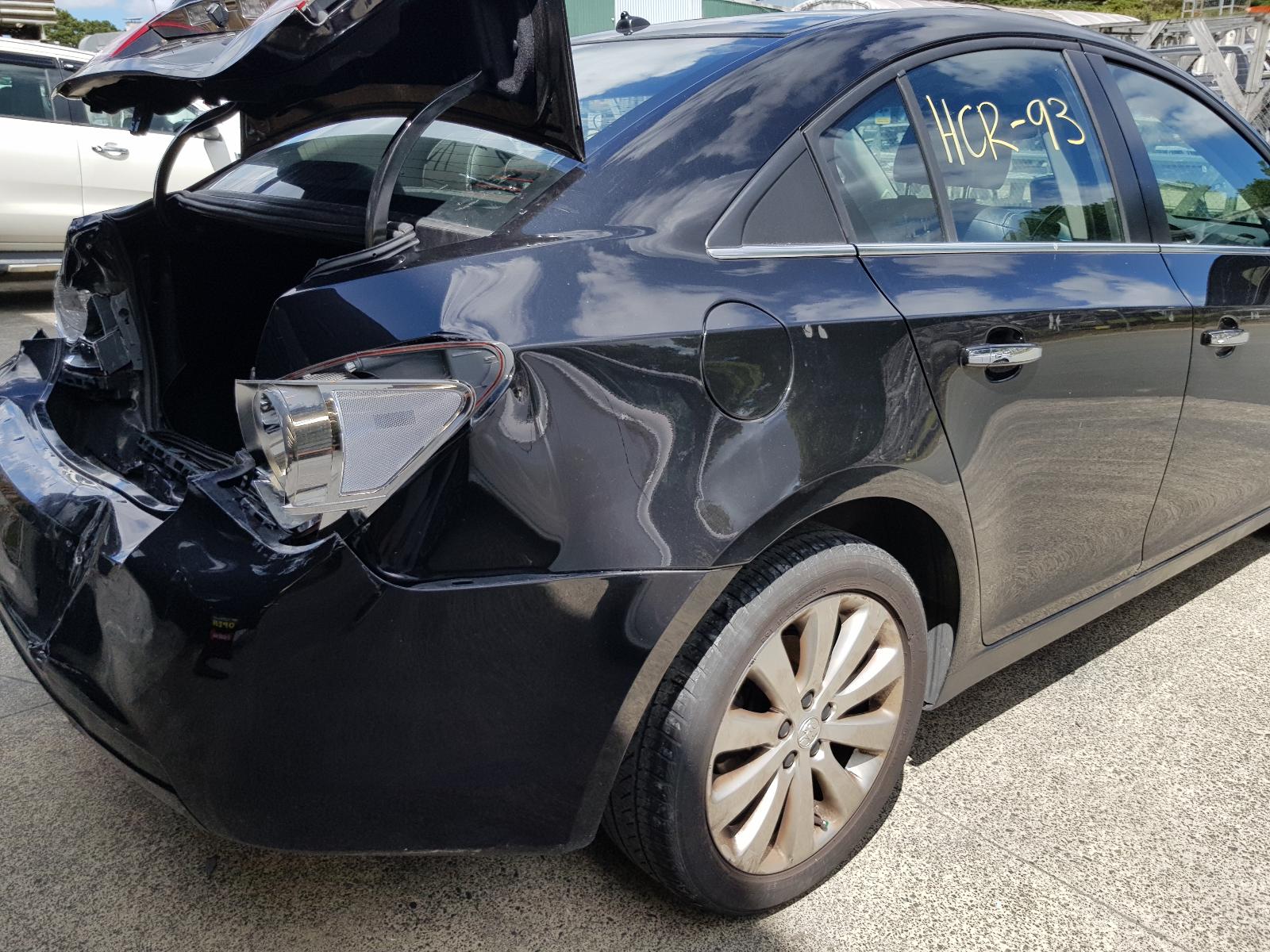 Holden Cruze - 2009-Present