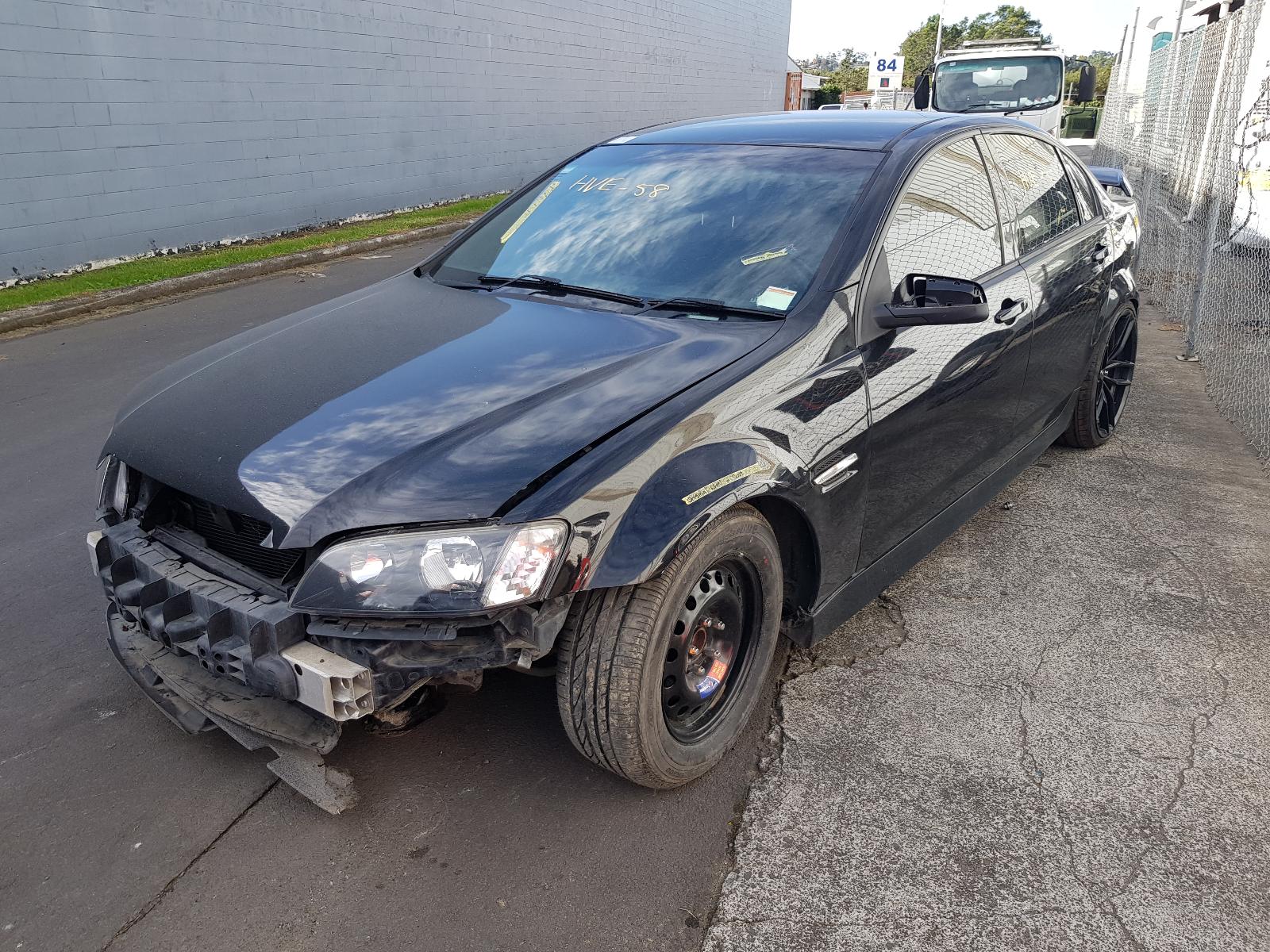 Holden Commodore - VE 2006-2013