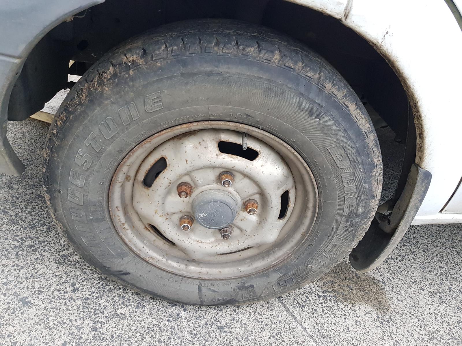 Ford Transit - 2006-2011