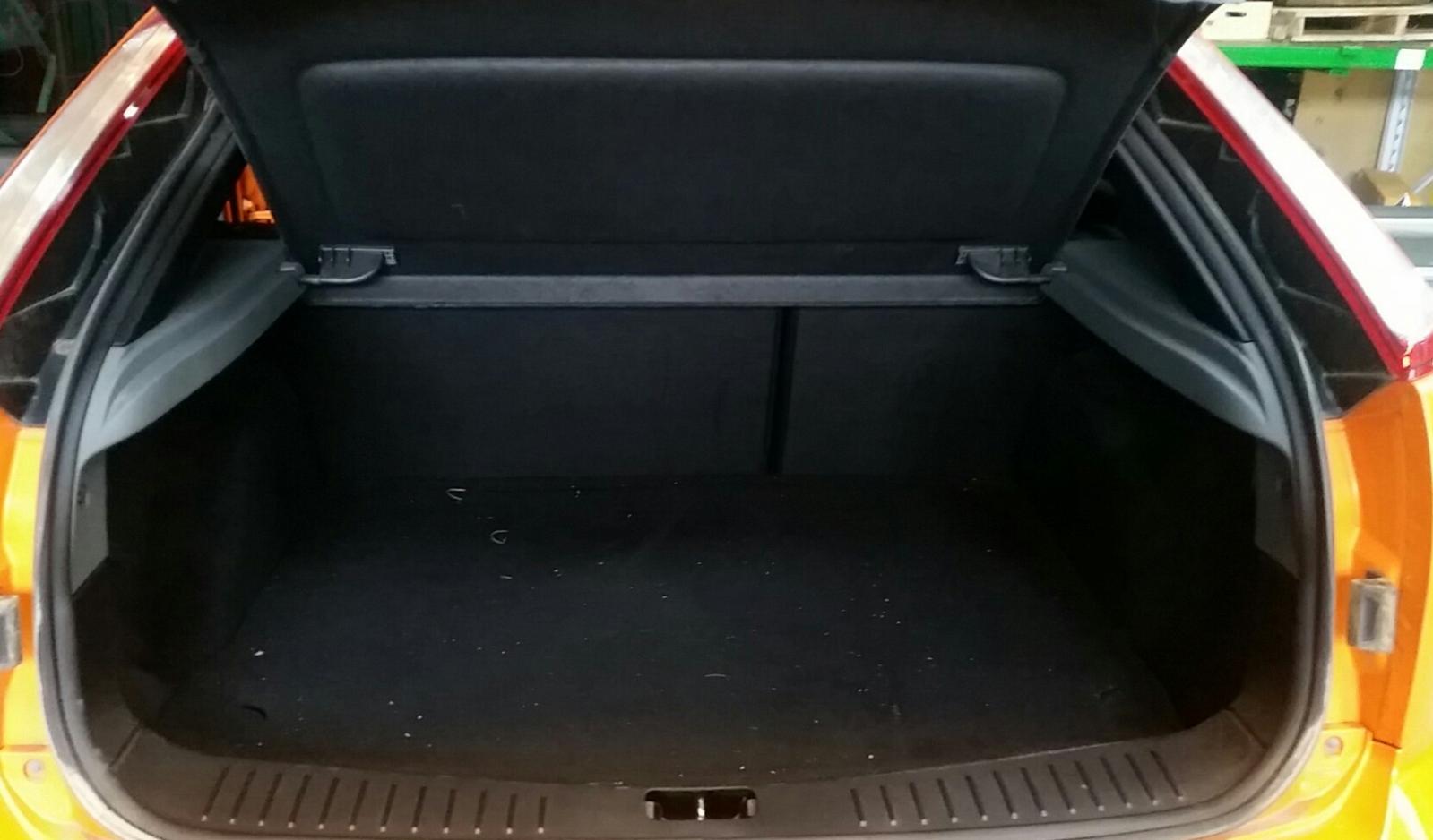 Ford Focus - LT-LV 2008-2011