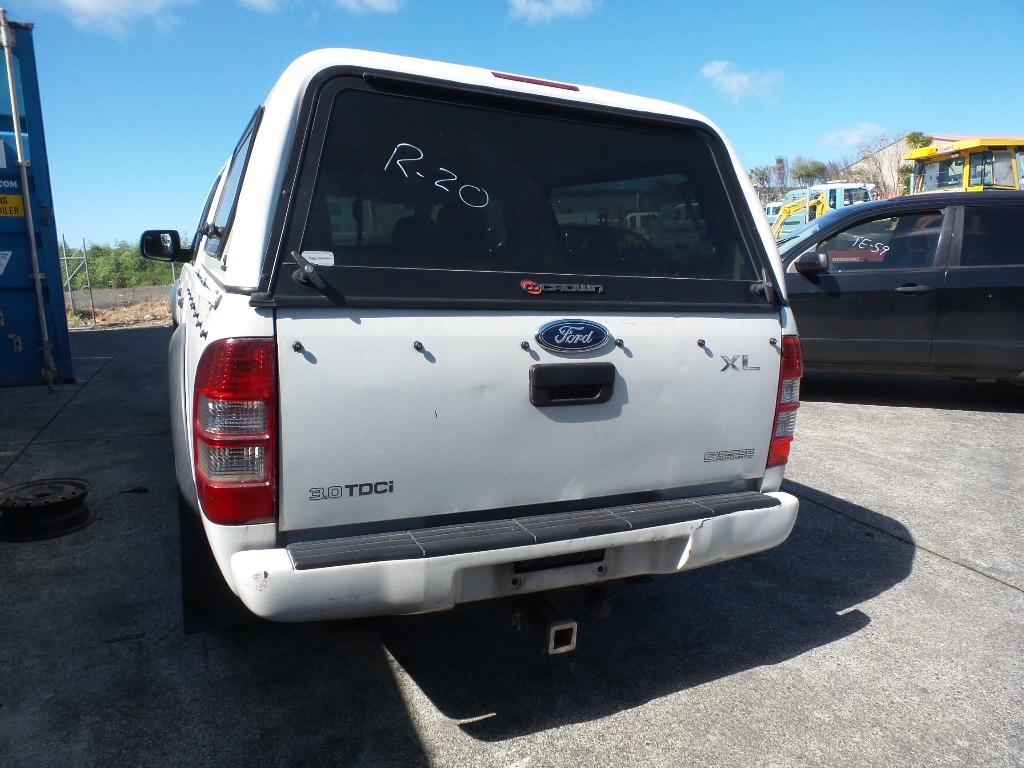 Ford Ranger - PJ 2006-2009