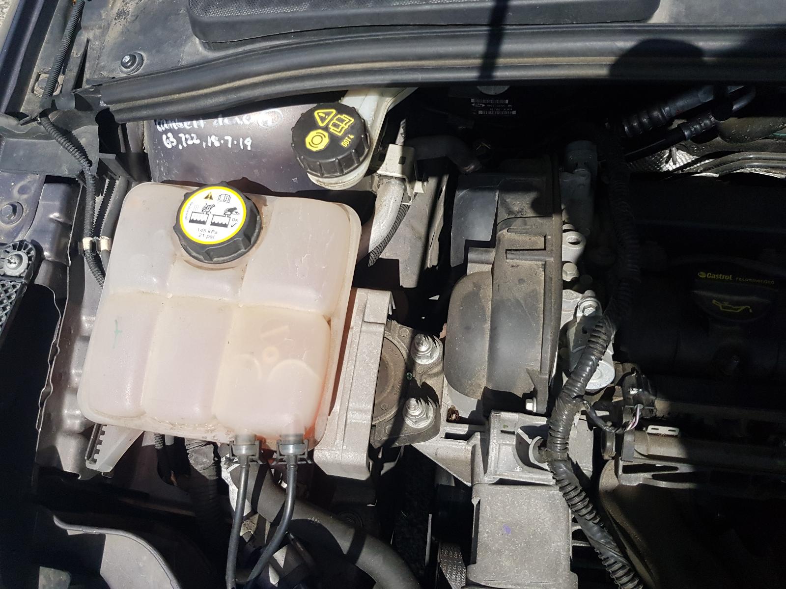 Ford Focus - LW 2011-2015