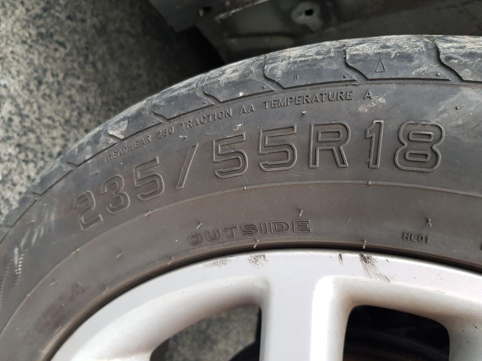 Holden Captiva - Captiva 7 2011-Present