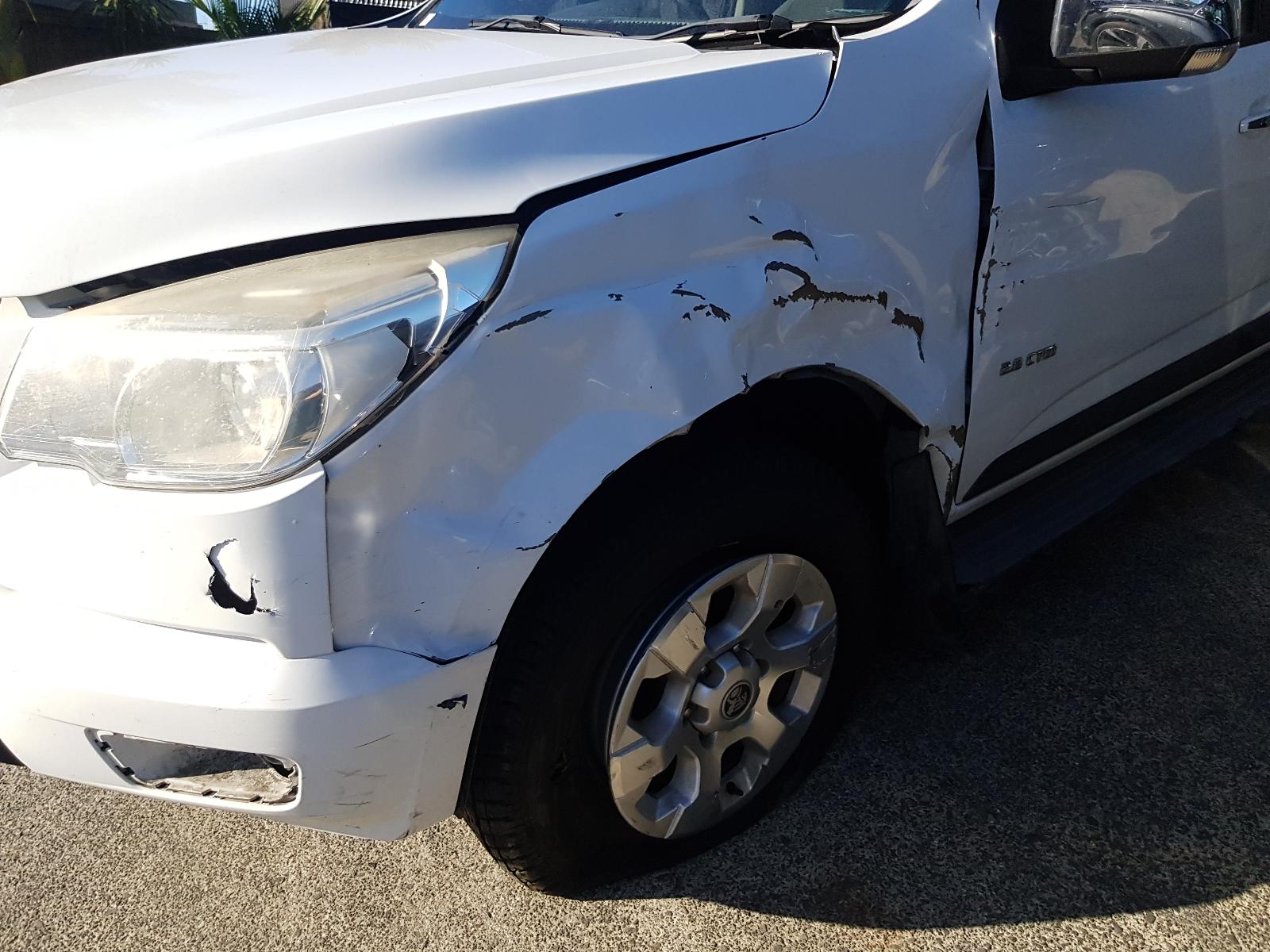 Holden Colorado - RG 2012 -2016