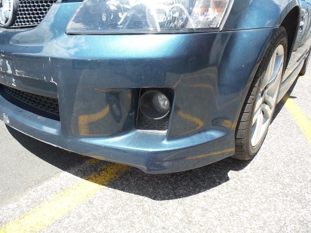 Holden Commodore - VE 2006-2013