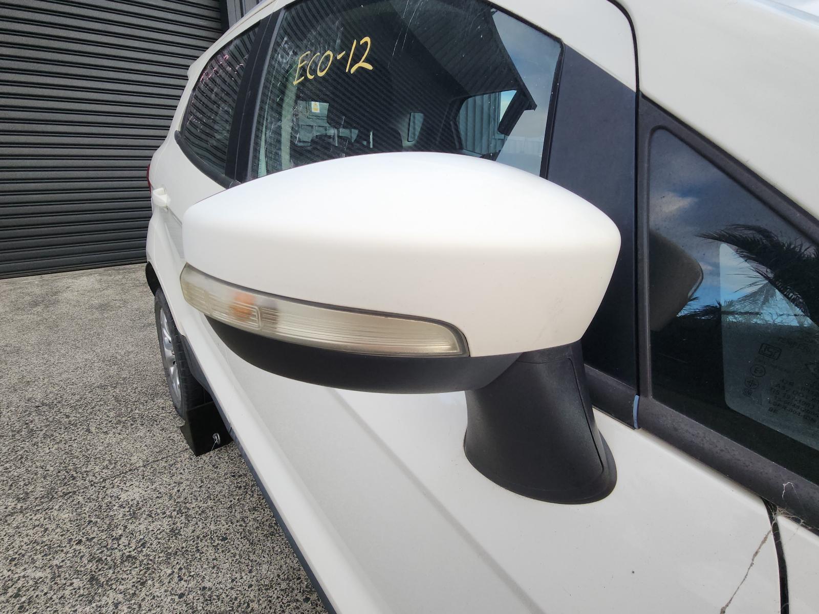 Ford EcoSport - BW 2013-present