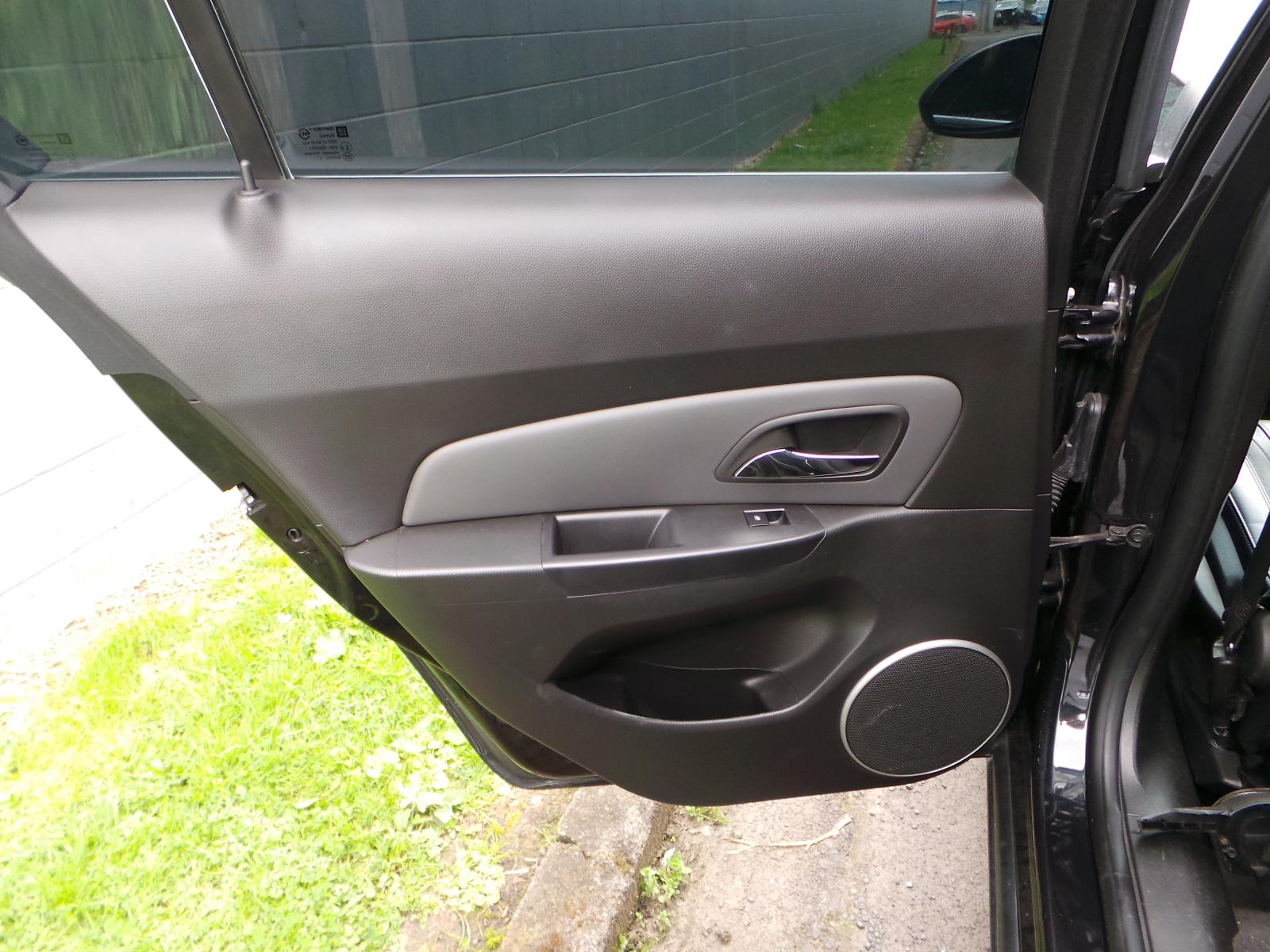 Holden Cruze - 2009-Present