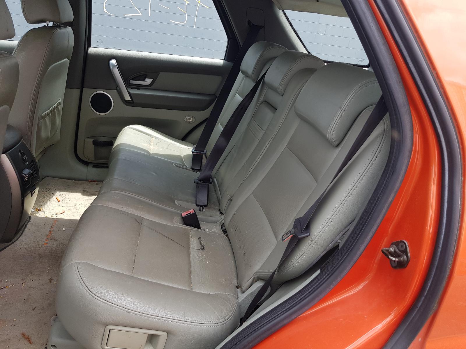 Ford Territory - SX 2004-2005