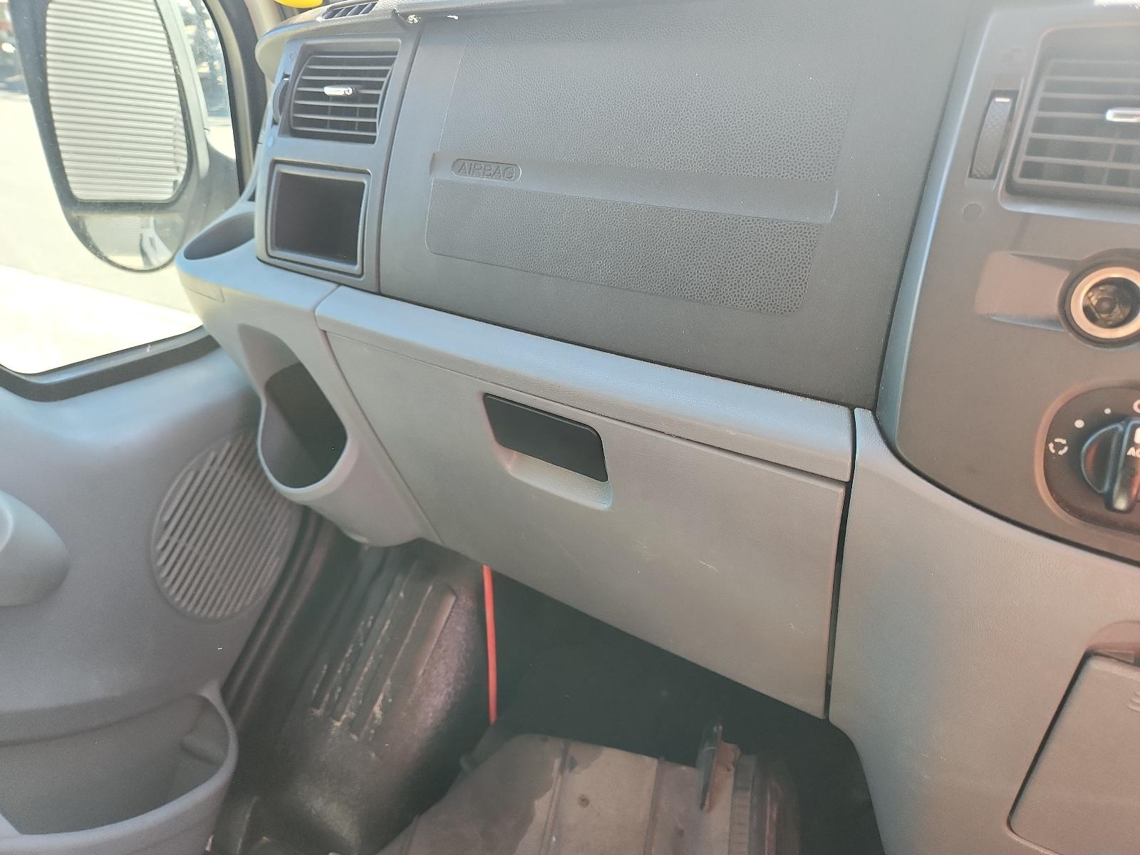 Ford Transit - 2006-2011