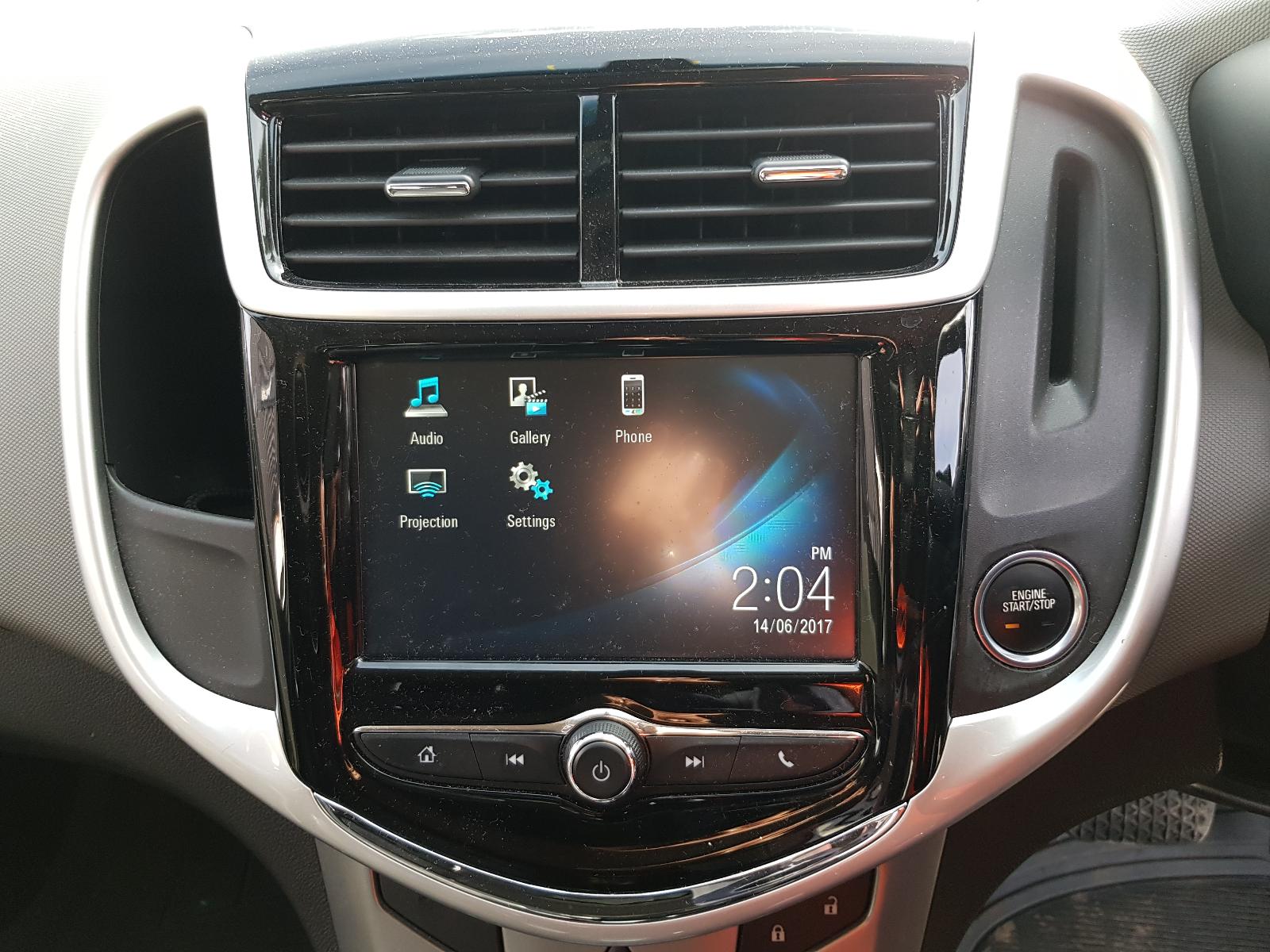 Holden Barina - TK 2005-2011