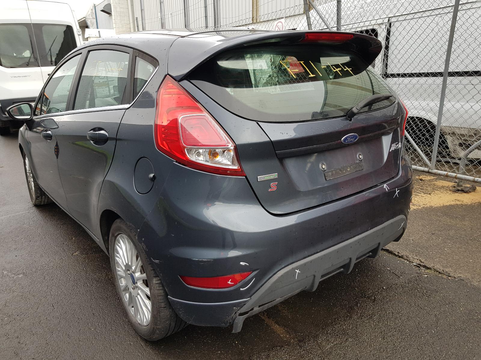 Ford Fiesta - WZ 2013-Present