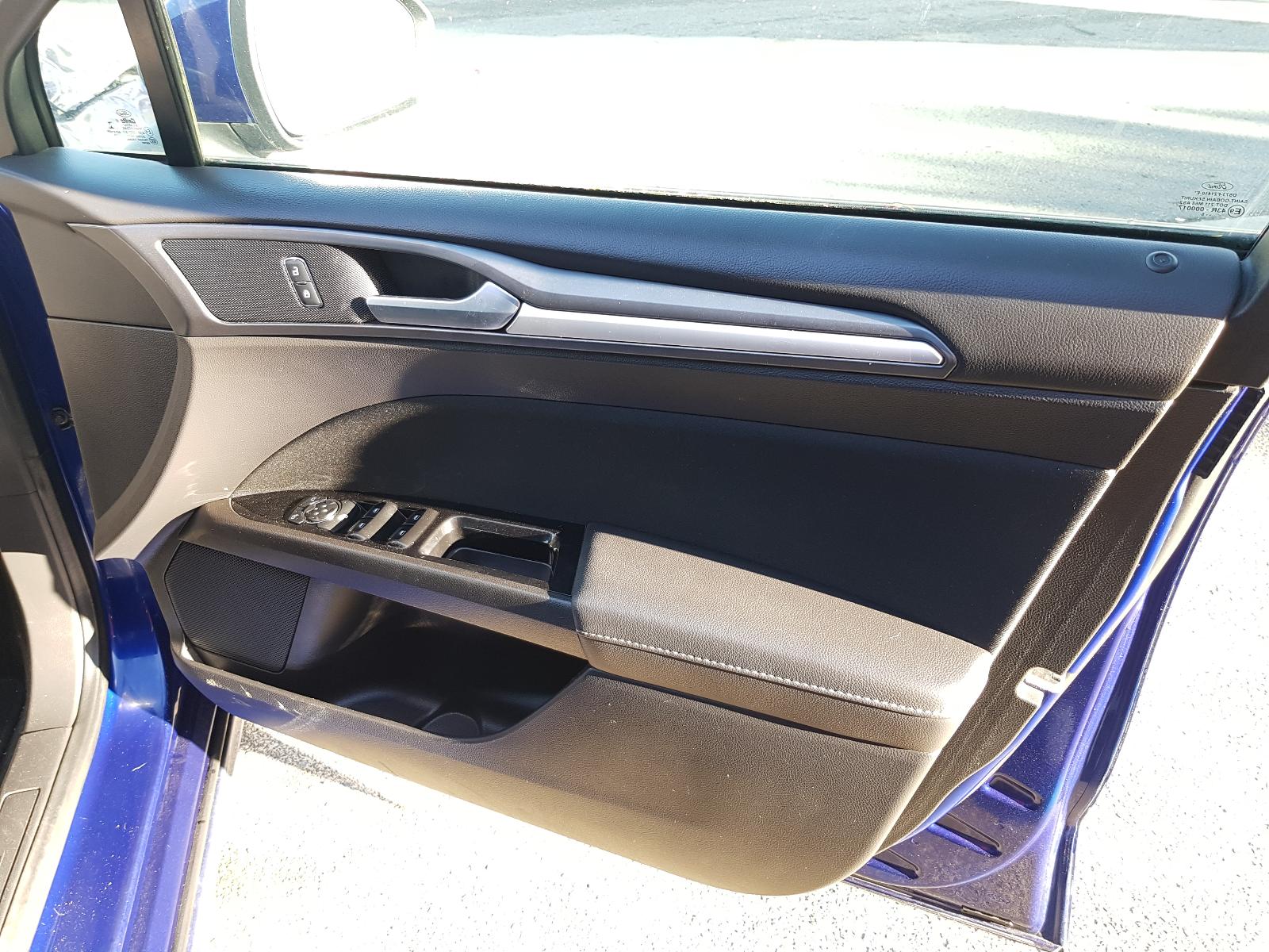 Ford Mondeo - MD 2014-2017