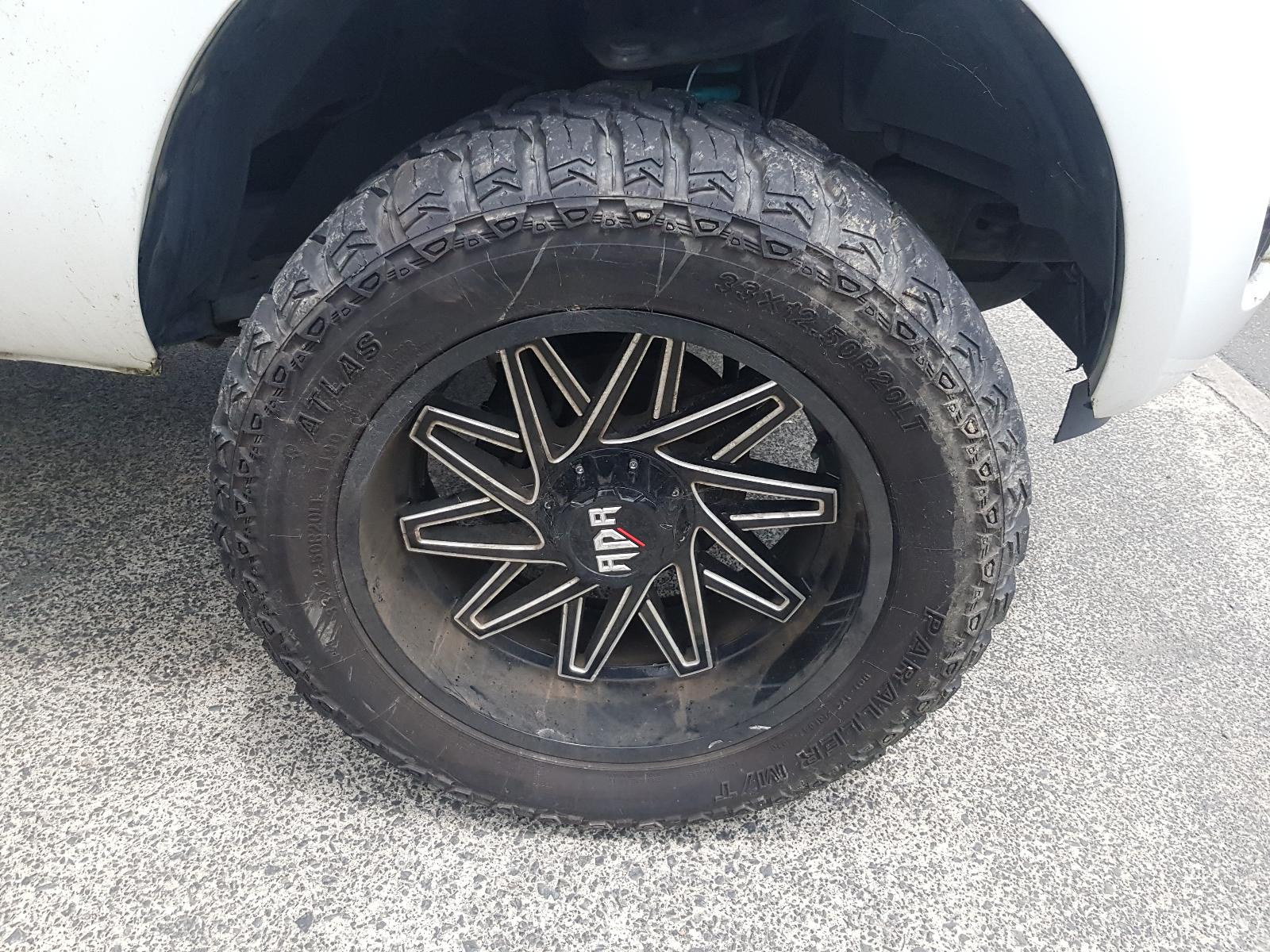 Ford Ranger - PX/PX2 2011-2017