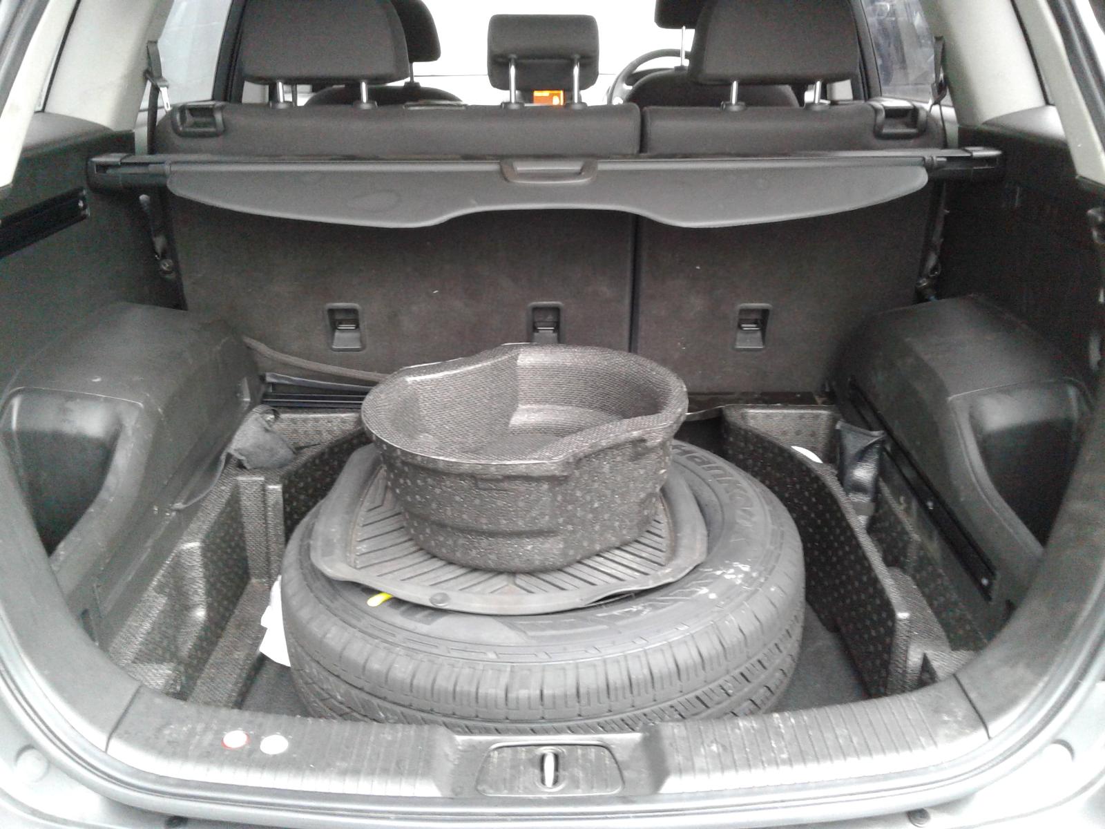 Holden Captiva - Captiva 7 2011-Present