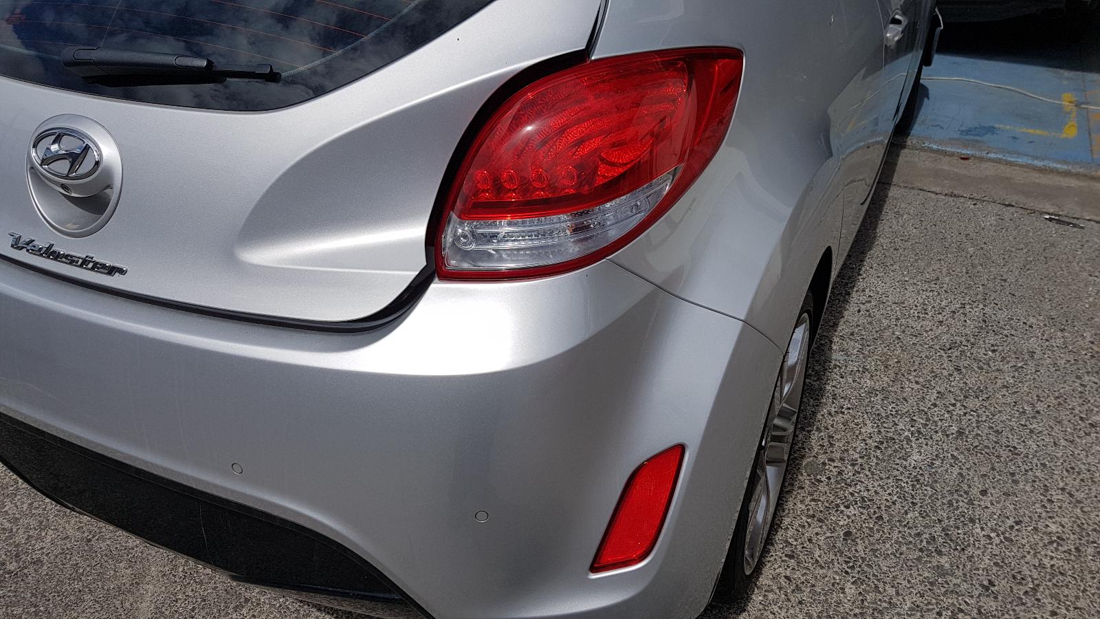 Hyundai Veloster - Veloster 2011-2016