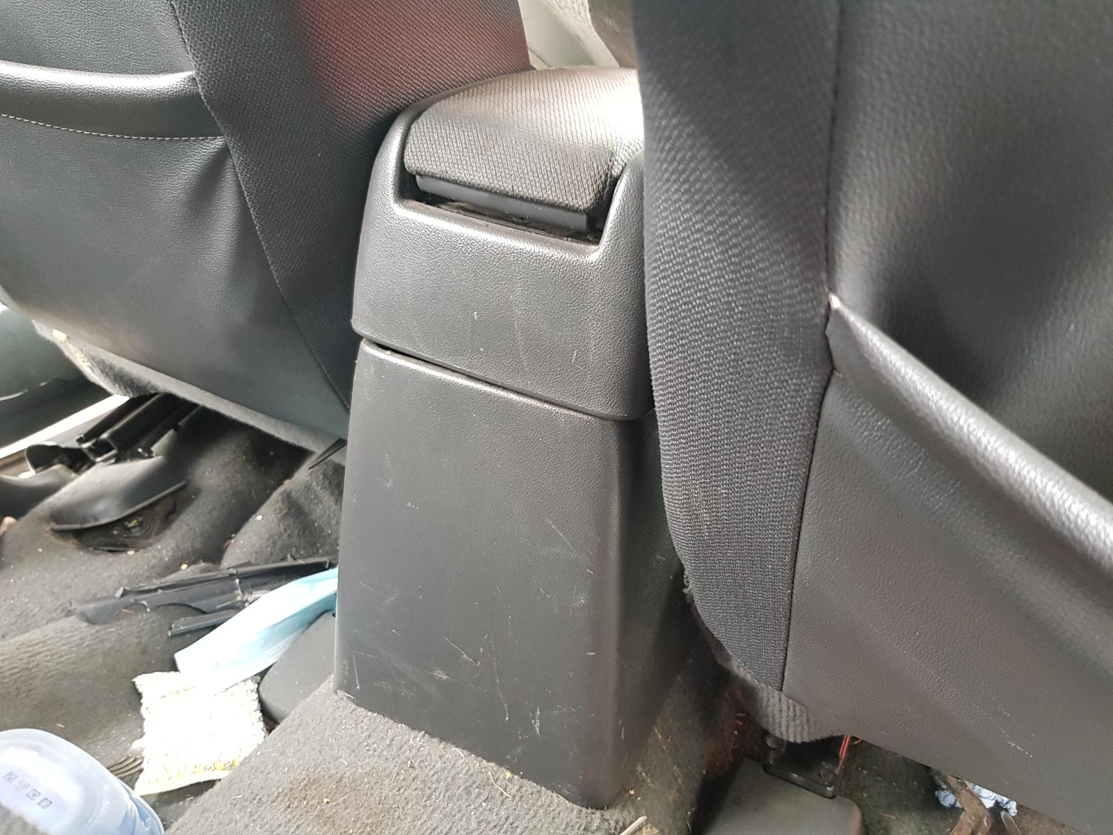 Holden Colorado - RC 2008-2011