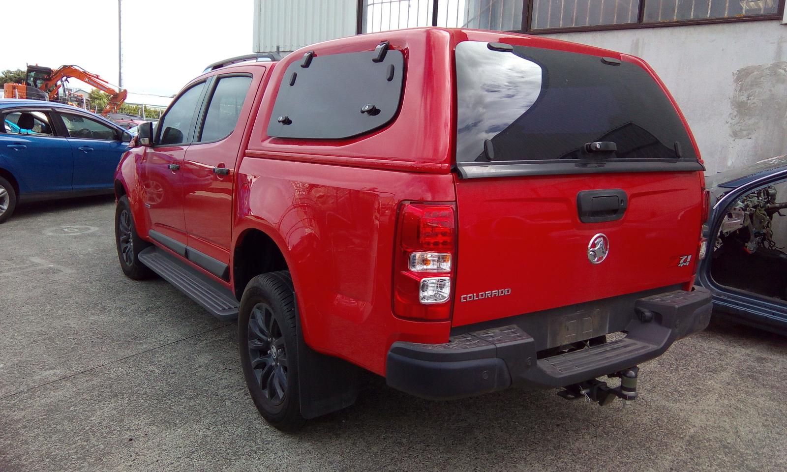 Holden Colorado - RG2 2016-Present