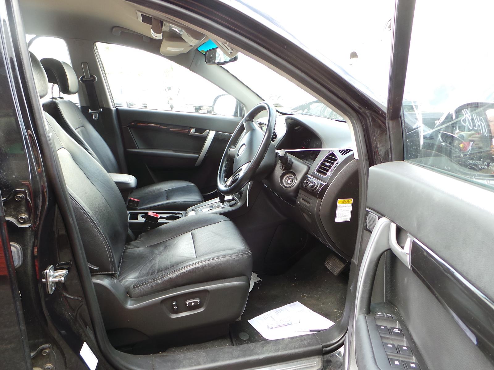 Holden Captiva - Captiva 7 2011-Present