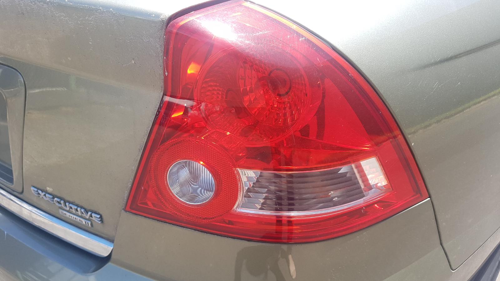 Holden Commodore - VY  2002-2004