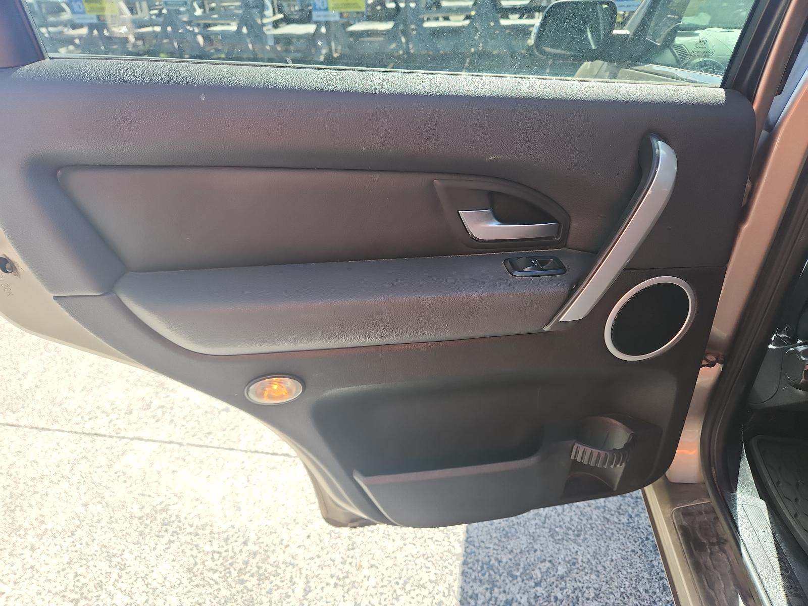 Ford Territory - SZ 2011-Present