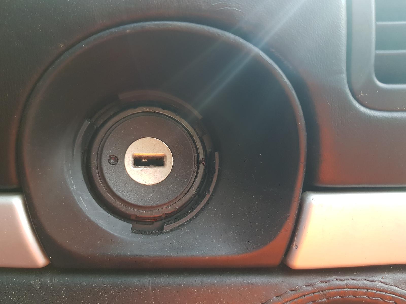 Porsche Cayenne - Cayenne 2003-2006