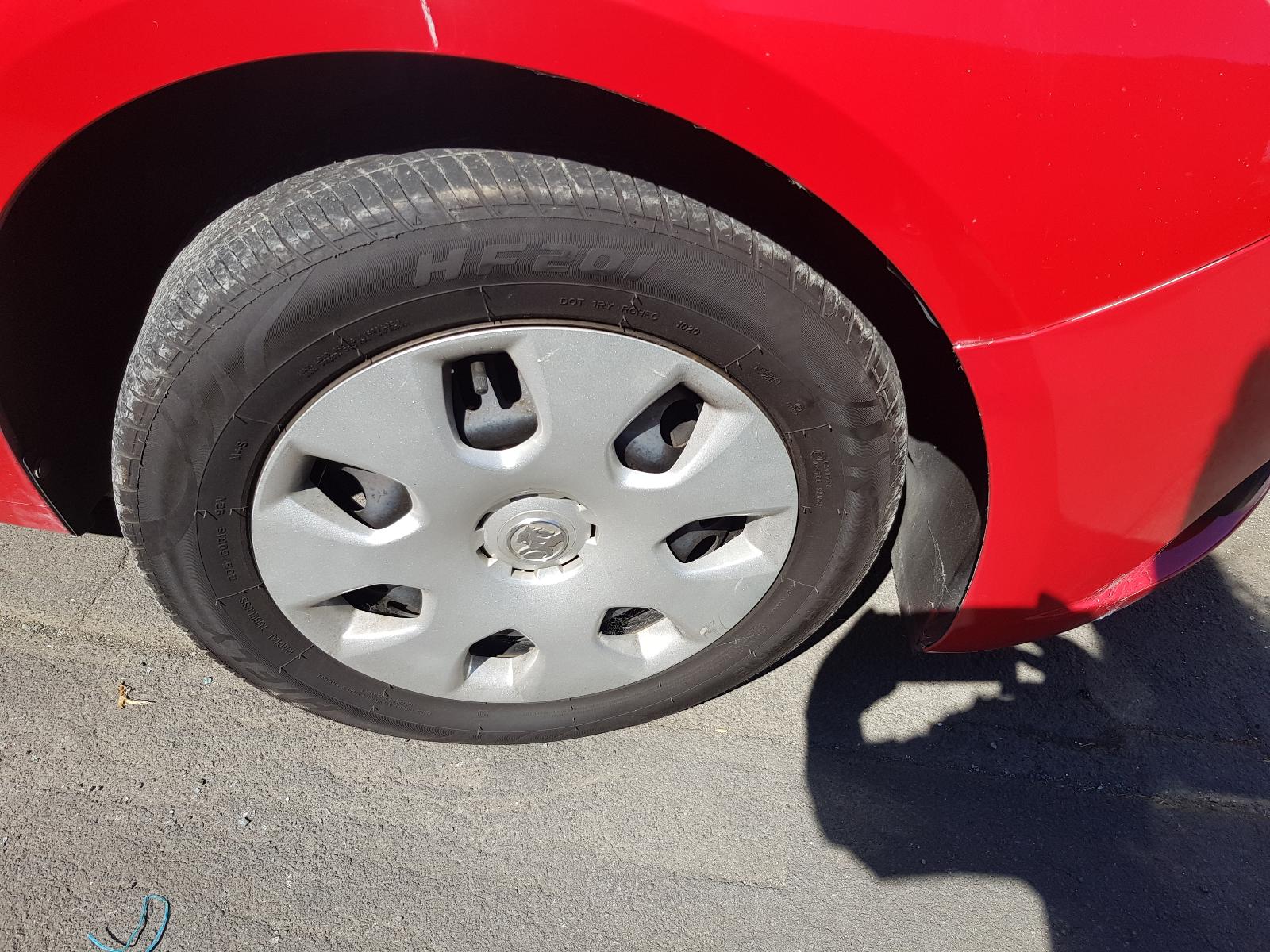 Holden Cruze - 2009-Present