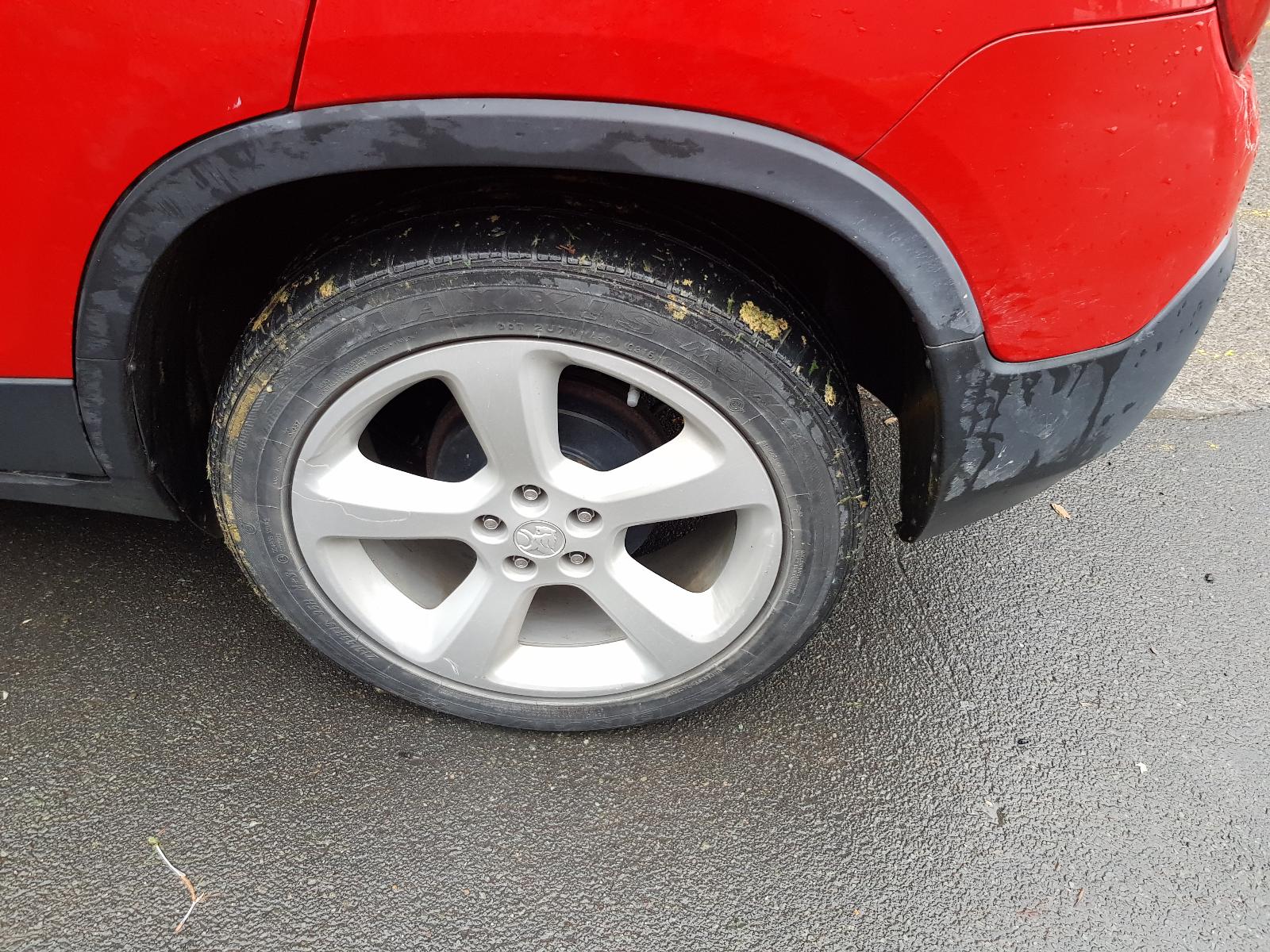 Holden Trax - TJ Series 2013-Present