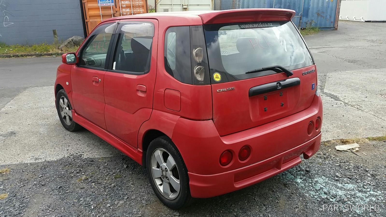 Chevrolet Cruze - All Series 2003-2017