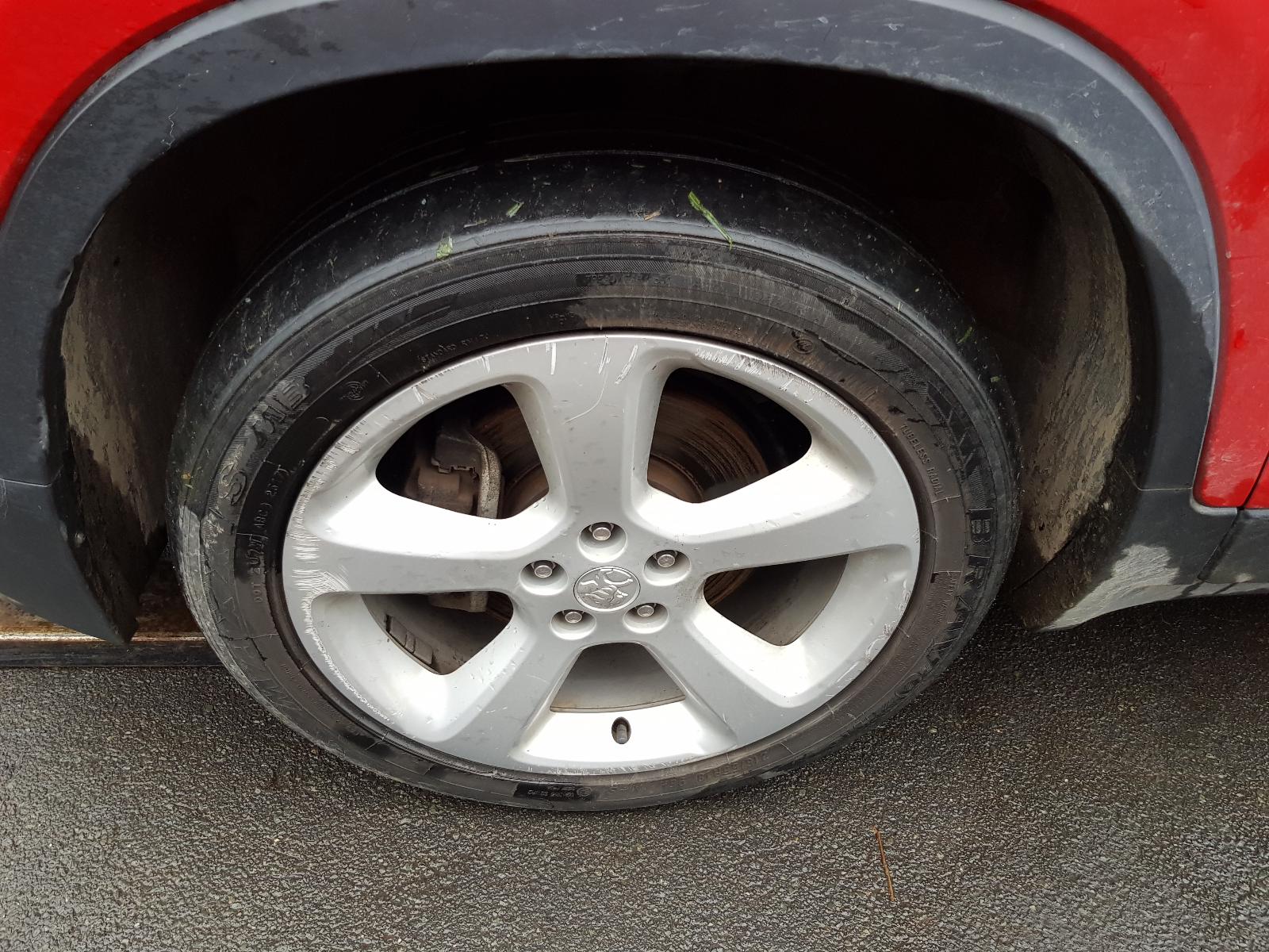 Holden Trax - TJ Series 2013-Present