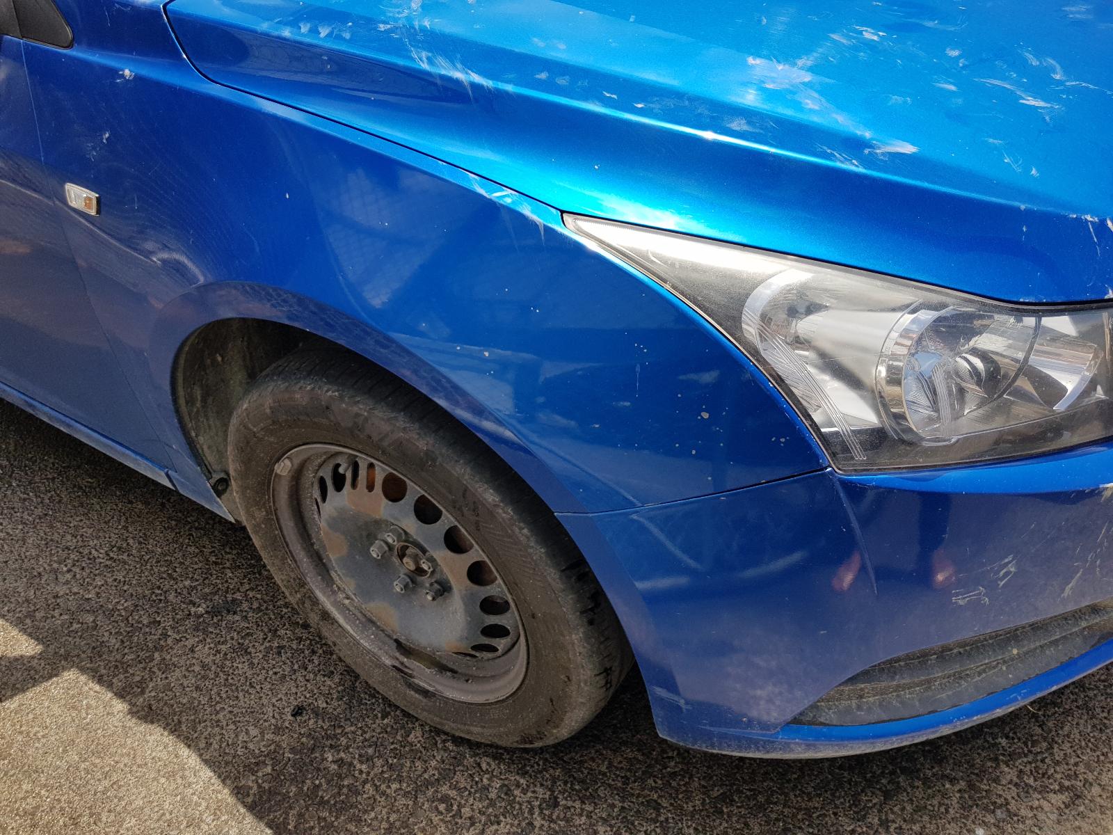 Holden Cruze - 2009-Present