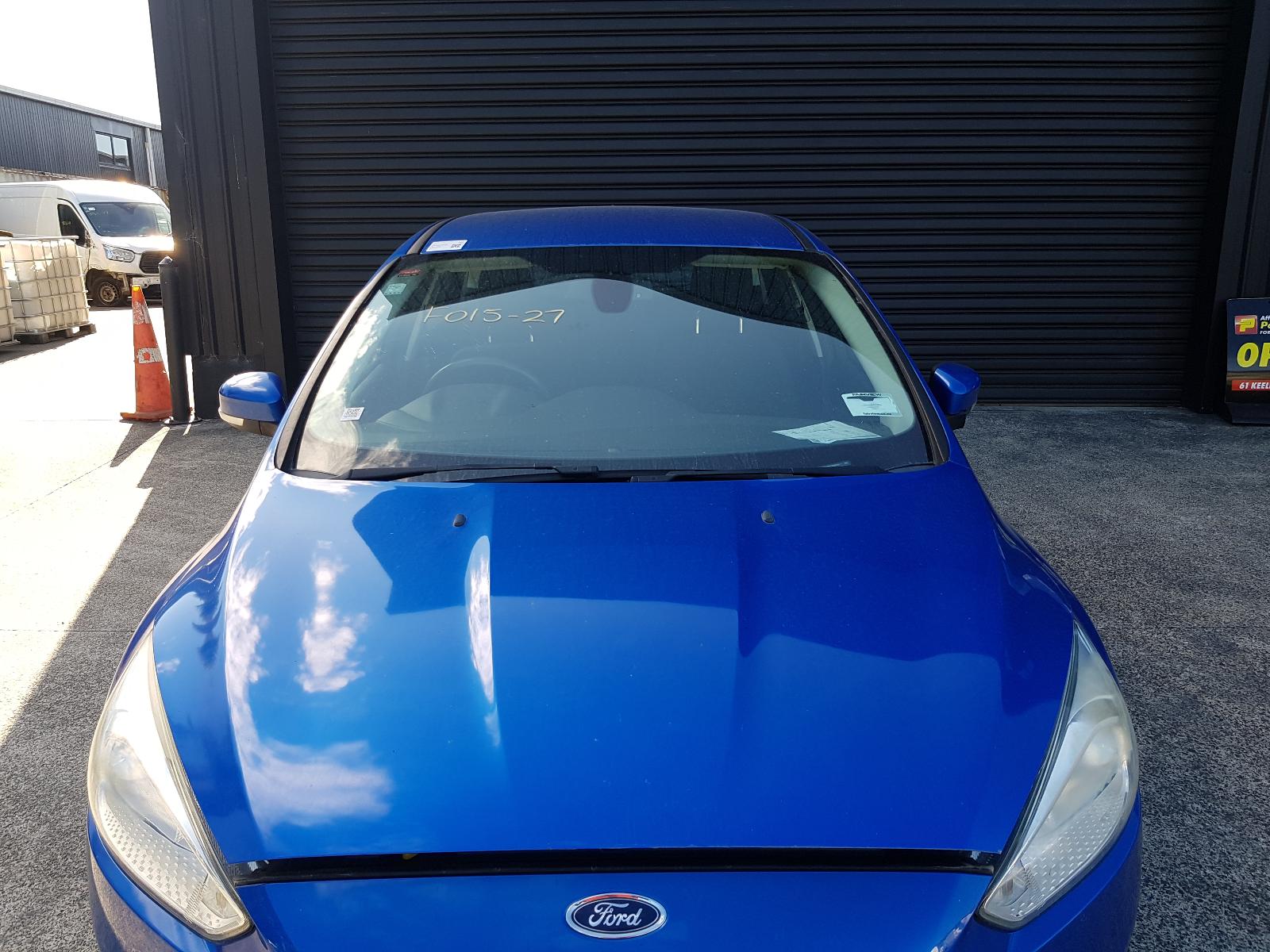 Ford Focus - LZ 2015-2017