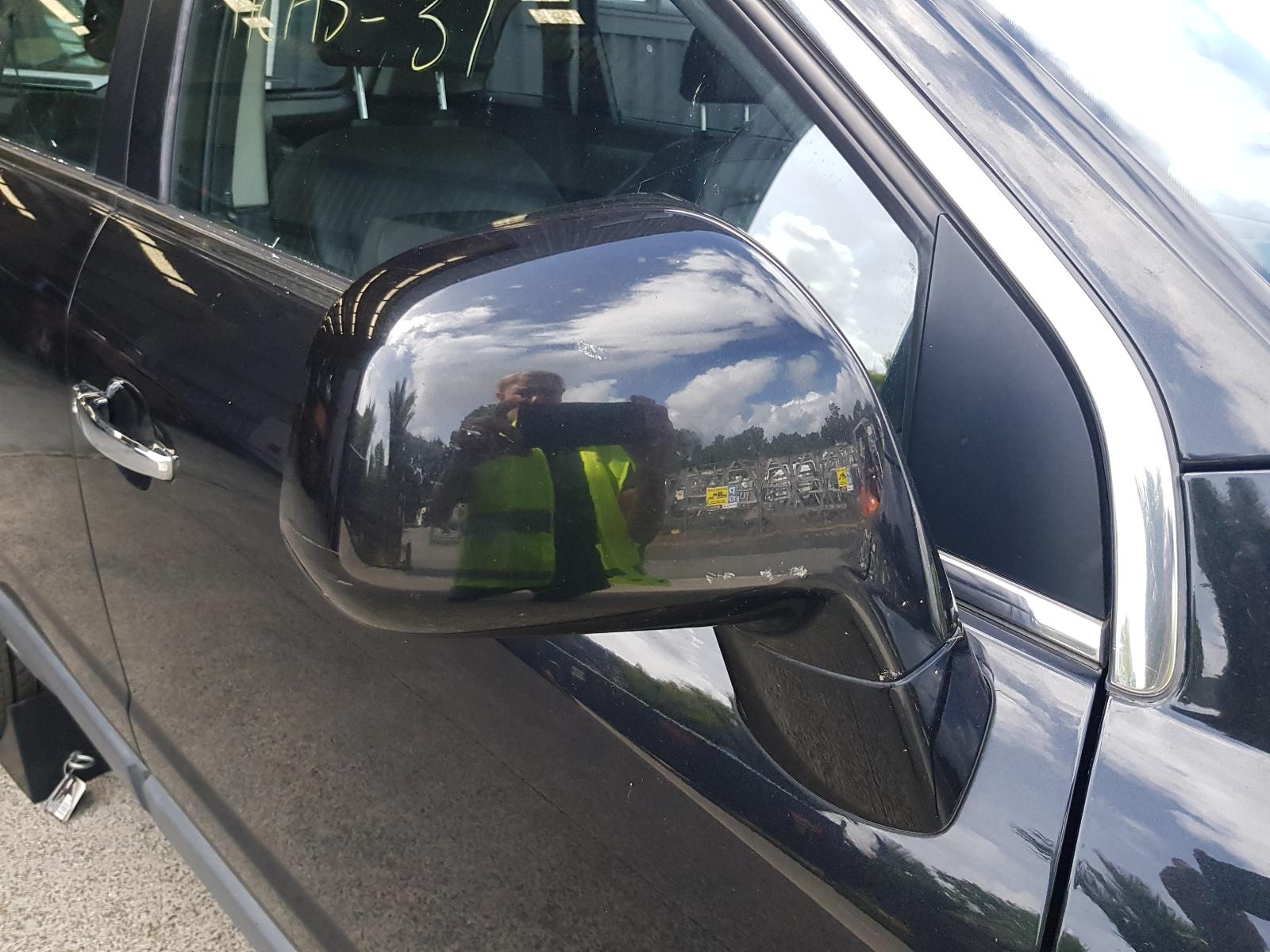 Holden Captiva - Captiva 5 2006-2011