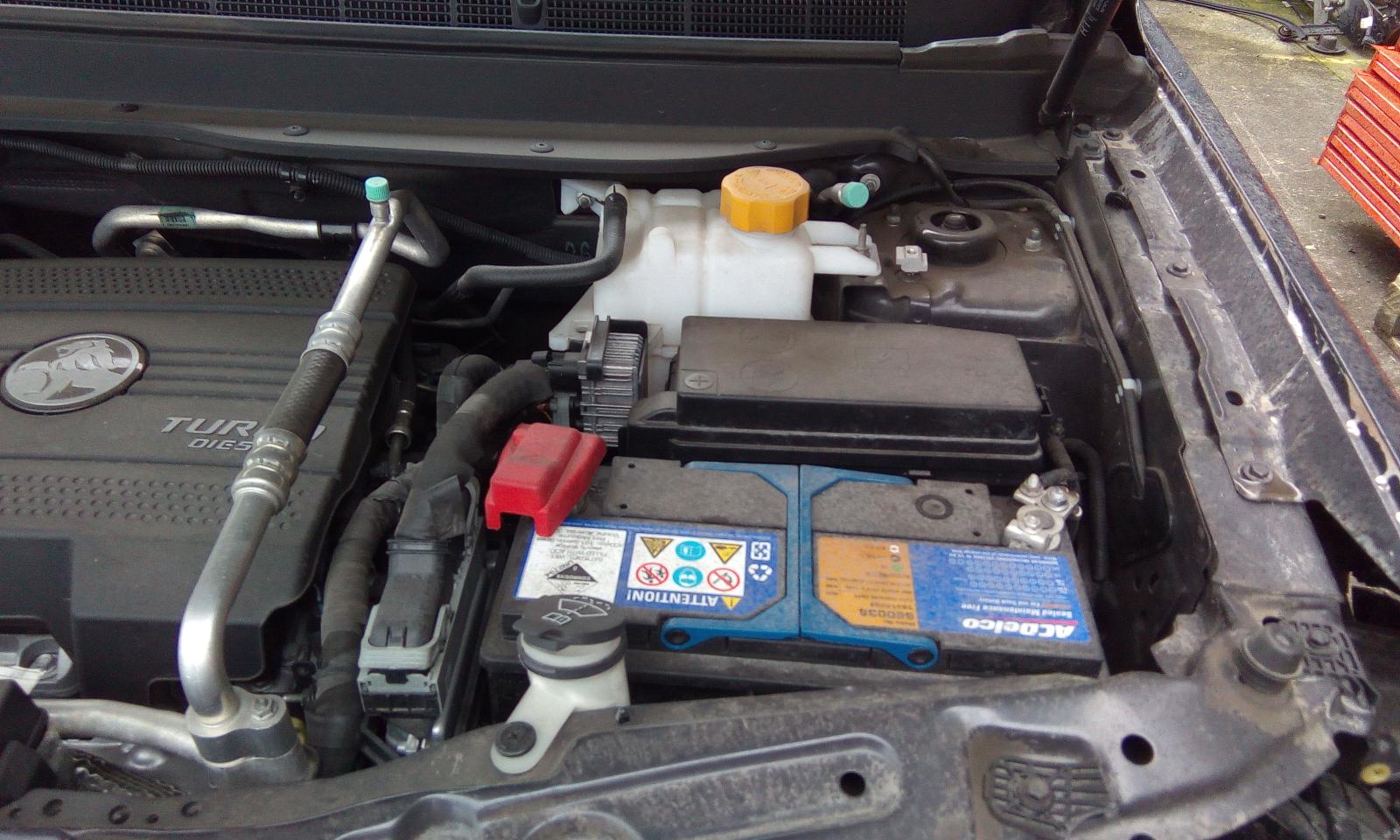 Holden Captiva - Captiva 7 2011-Present