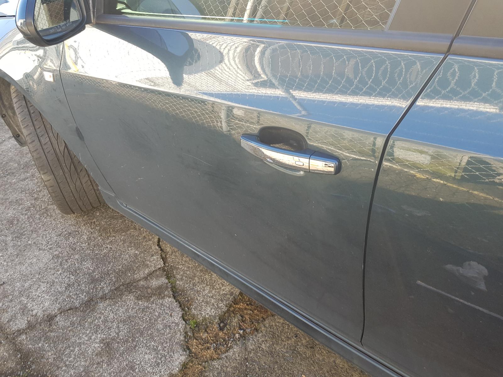 Holden Cruze - 2009-Present