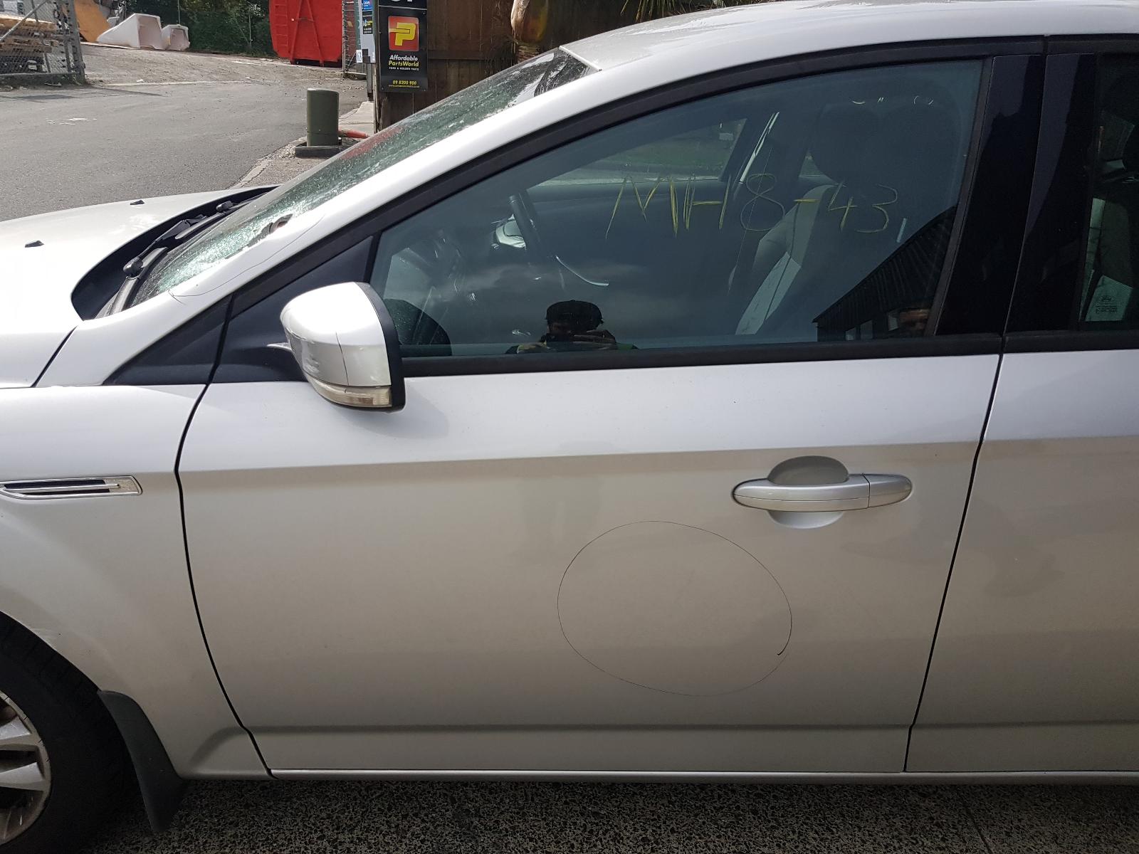 Ford Mondeo - MC 2011-2014