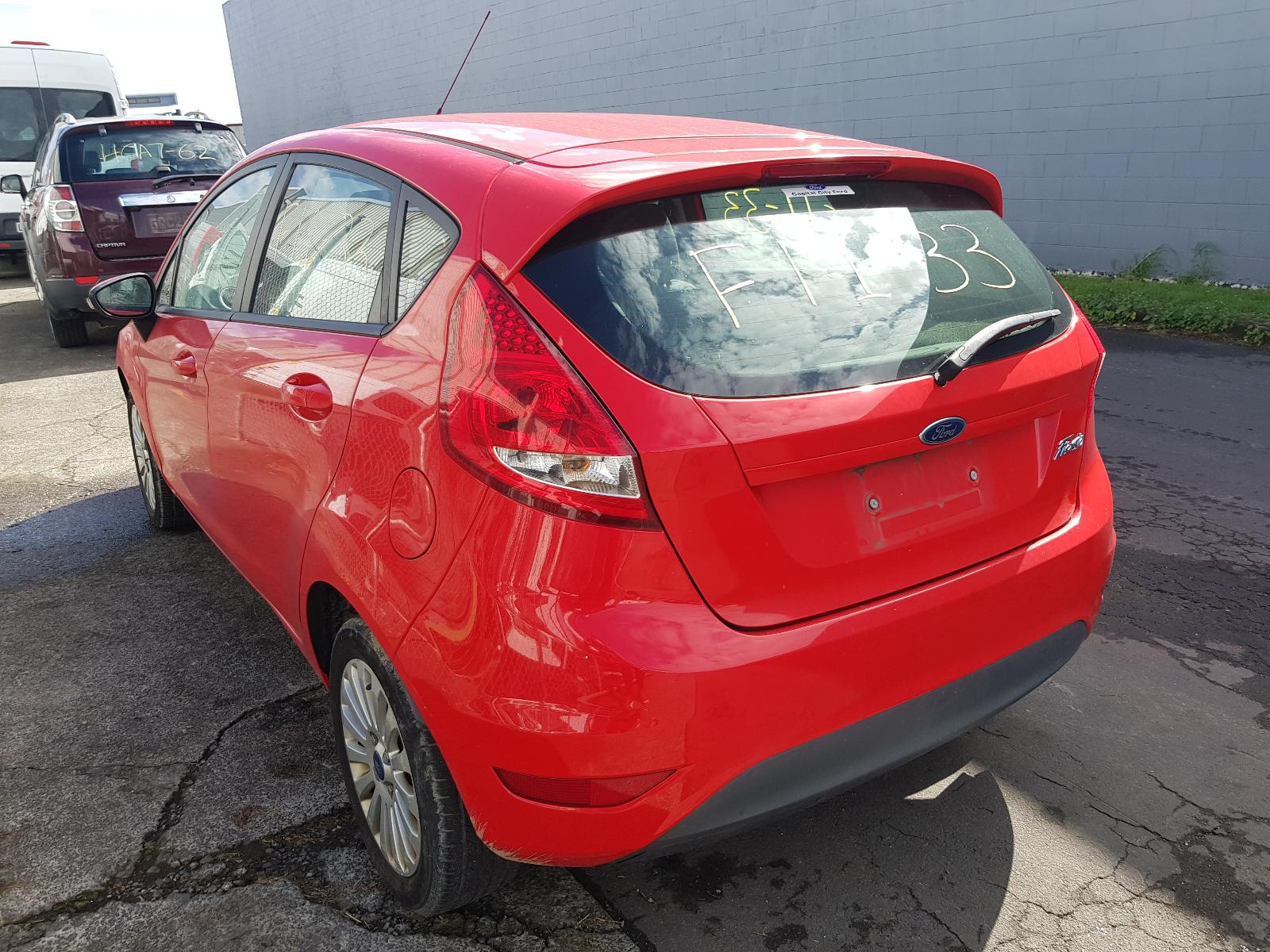 Ford Fiesta - MK VI 2008-Present