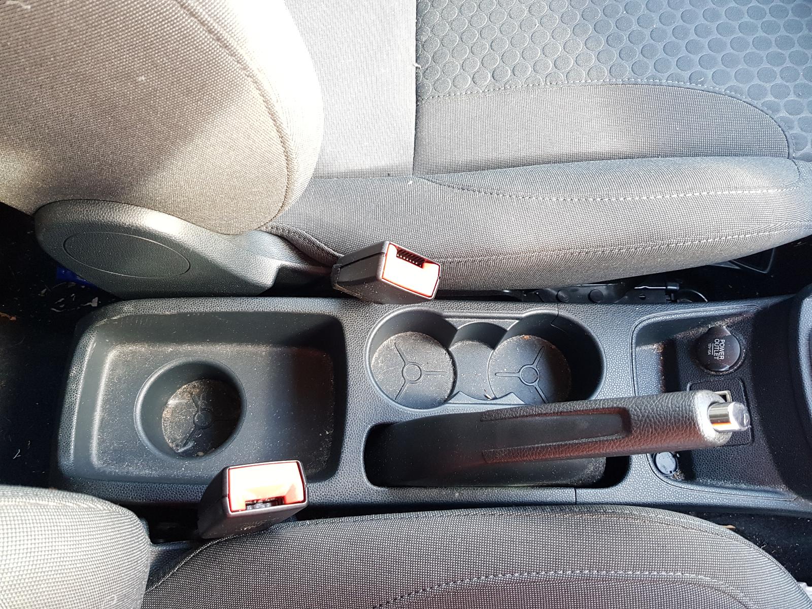 Ford Fiesta - WZ 2013-Present