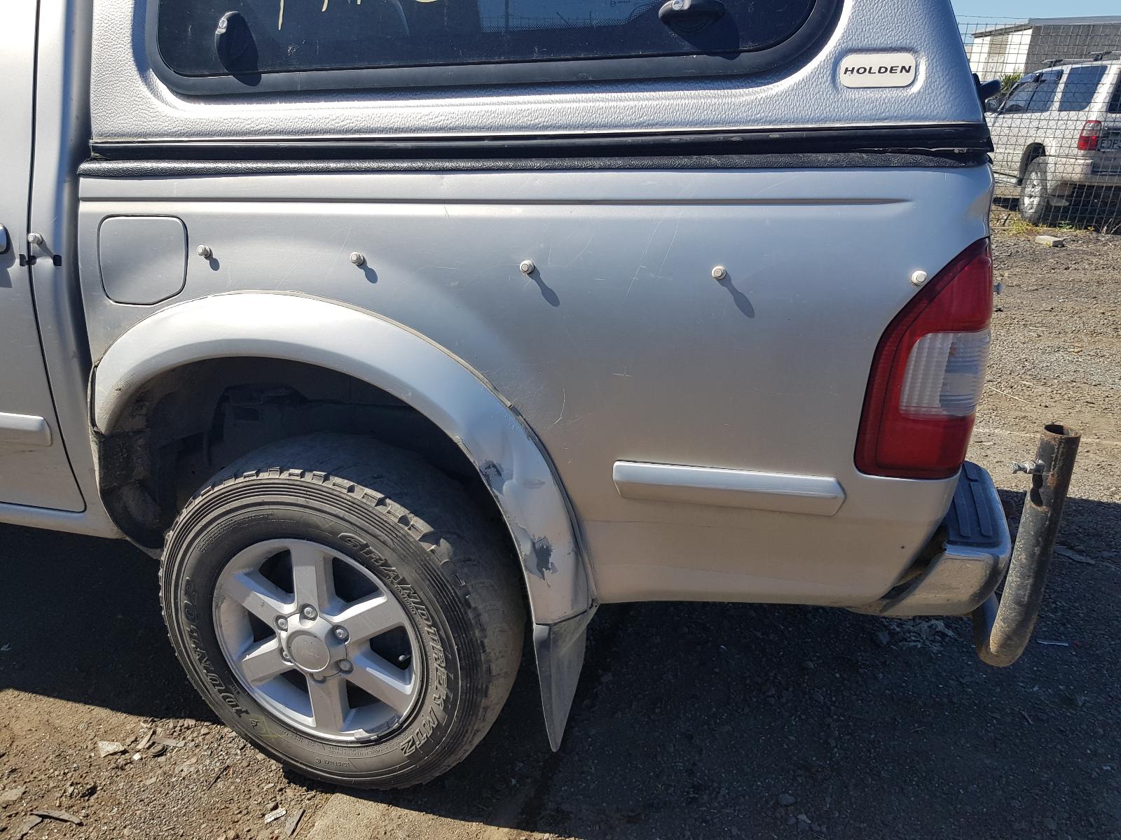 Holden Rodeo - RA 2003-2008