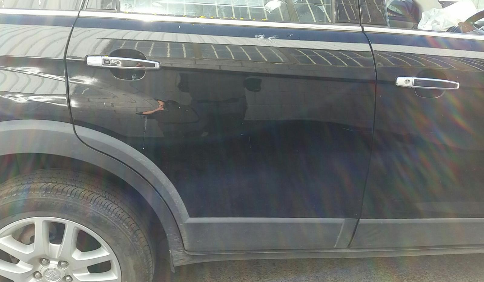 Holden Captiva - Captiva 7 2011-Present