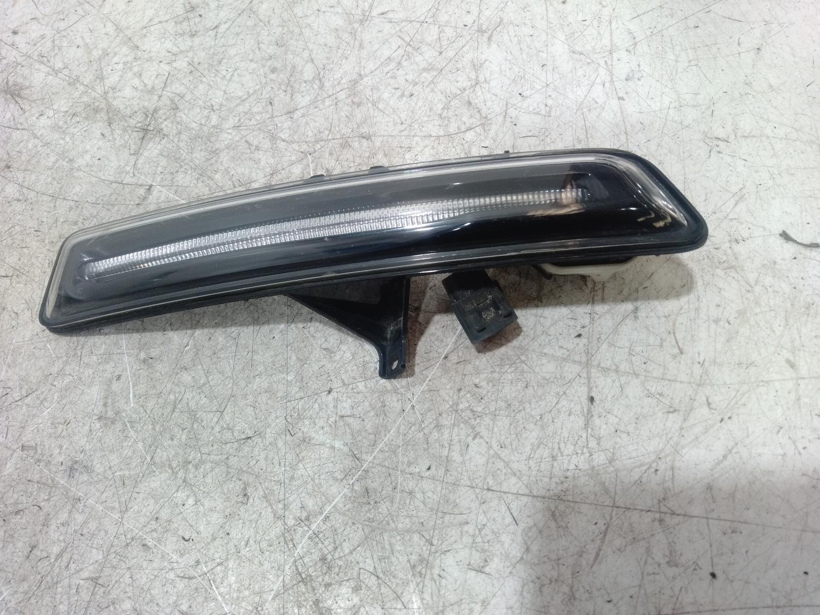 Left Indicator Fog Side
