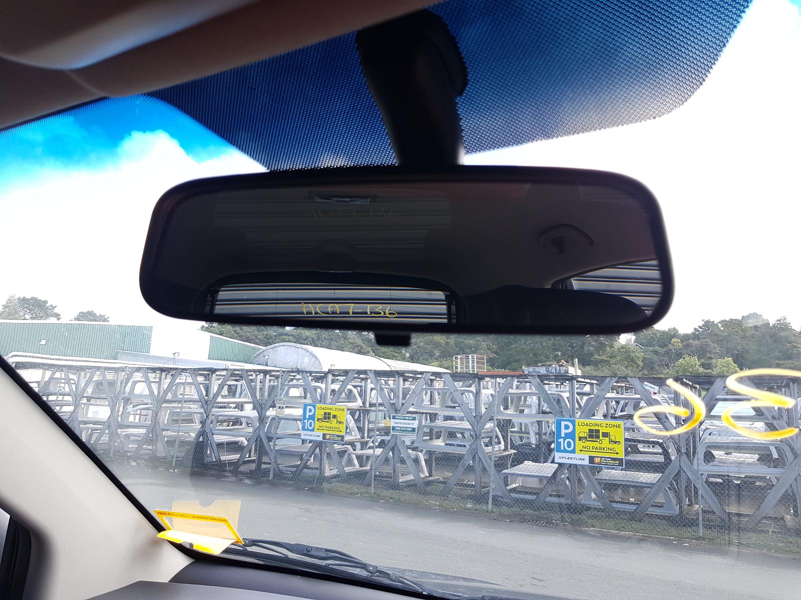 Holden Captiva - Captiva 7 2006-2011