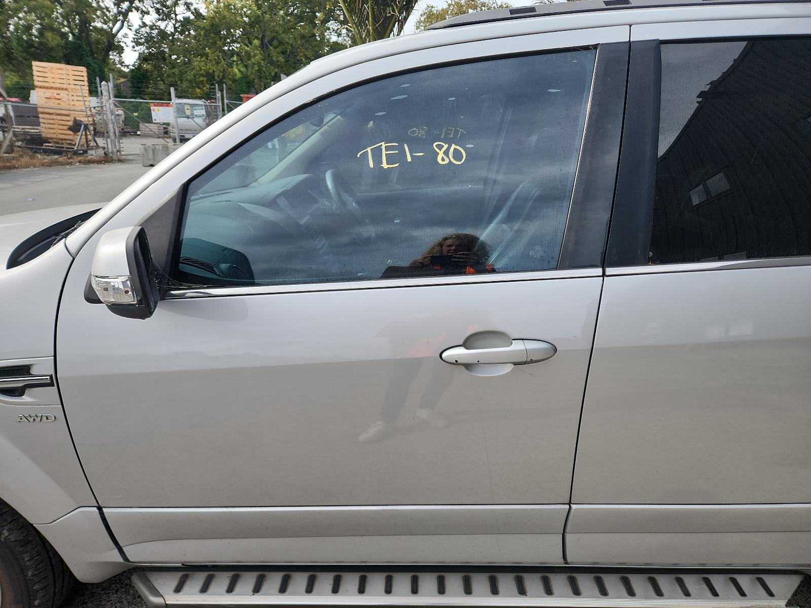 Ford Territory - SZ 2011-Present