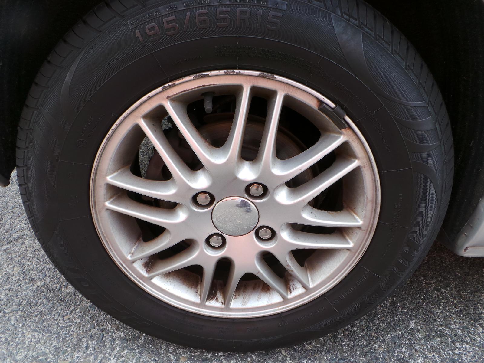 Ford Focus - IMPORT 1998-2002