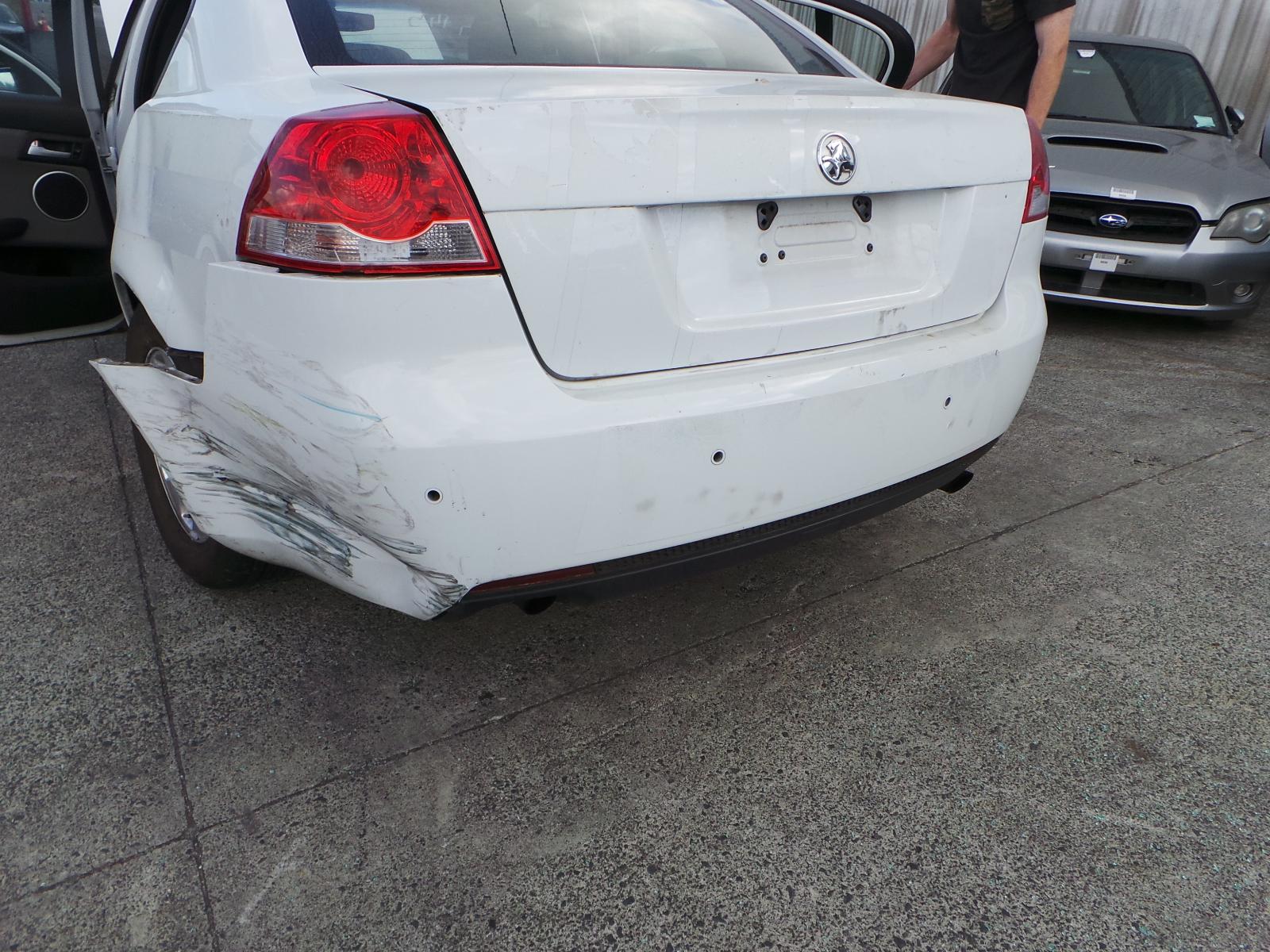 Holden Commodore - VE 2006-2013