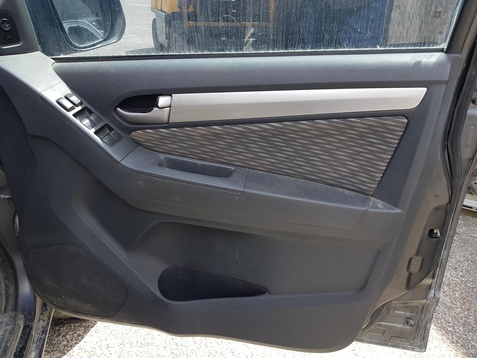 Holden Colorado - RG 2012 -2016