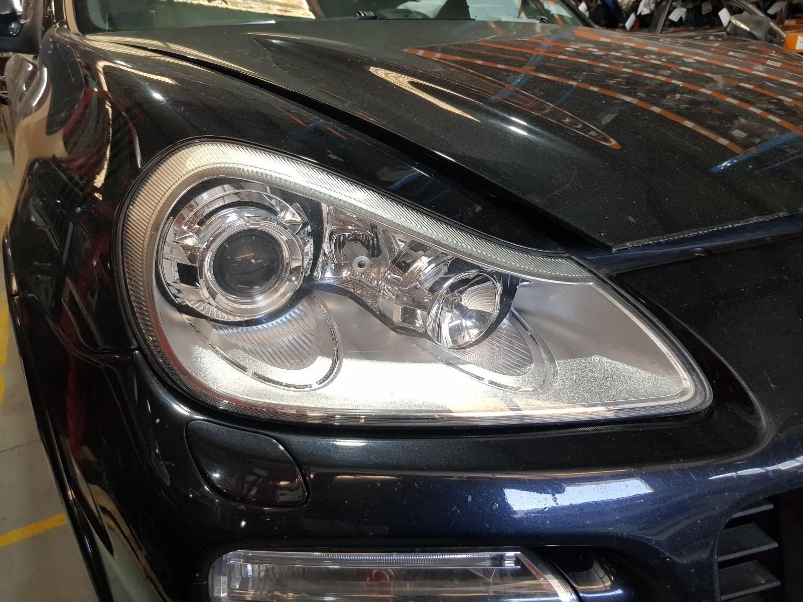 Porsche Cayenne - Cayenne 2007-2010