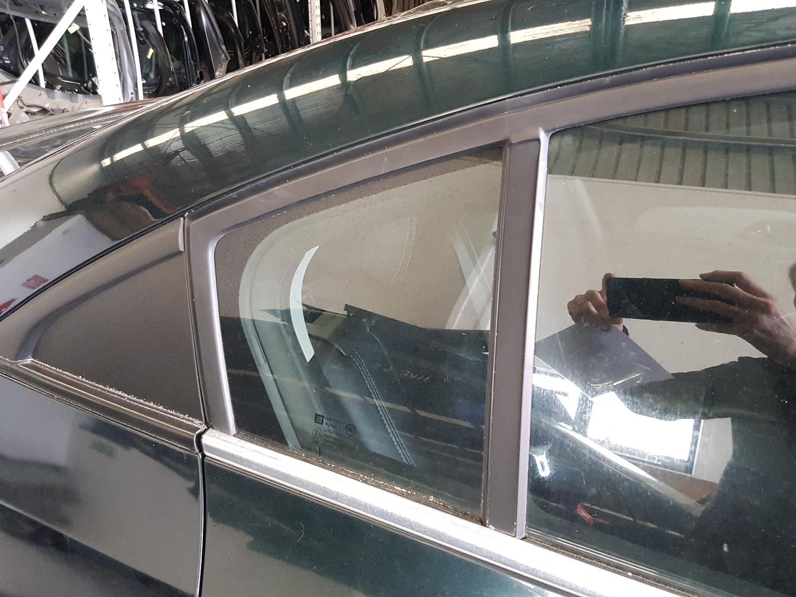 Holden Cruze - 2009-Present