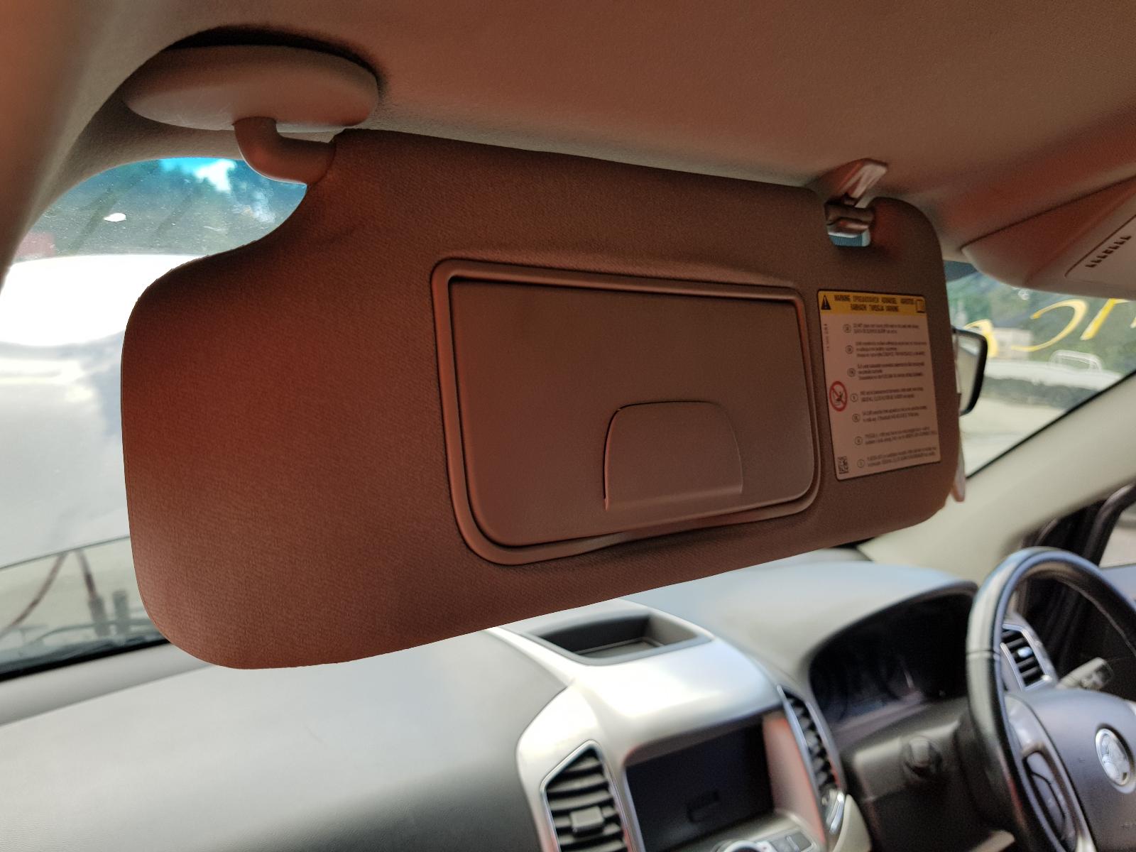 Holden Captiva - Captiva 7 2011-Present