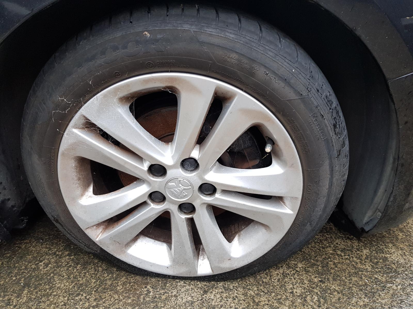 Holden Cruze - 2009-Present