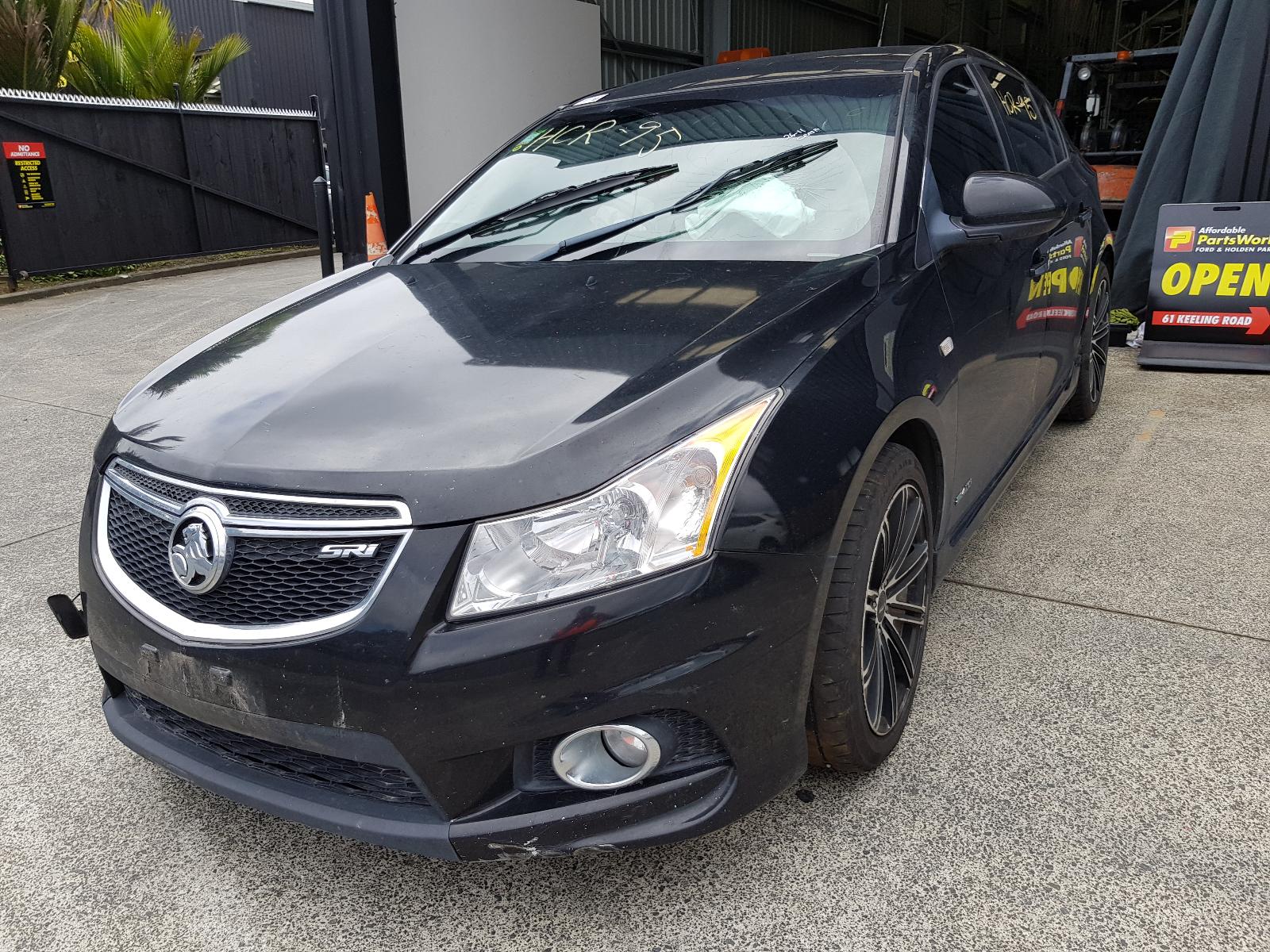 Holden Cruze - 2009-Present